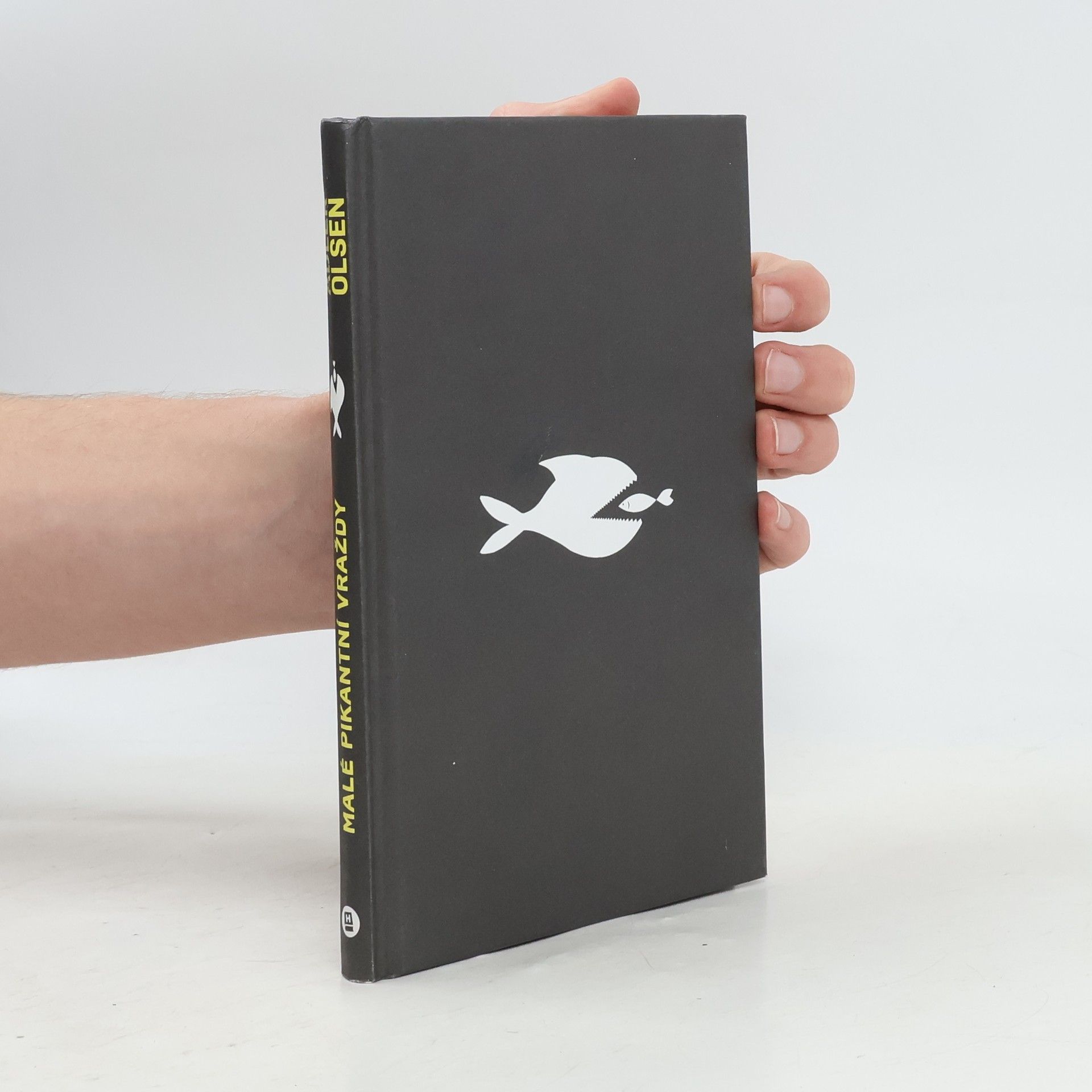 Kristina Václavů Malé pikantní vraždy