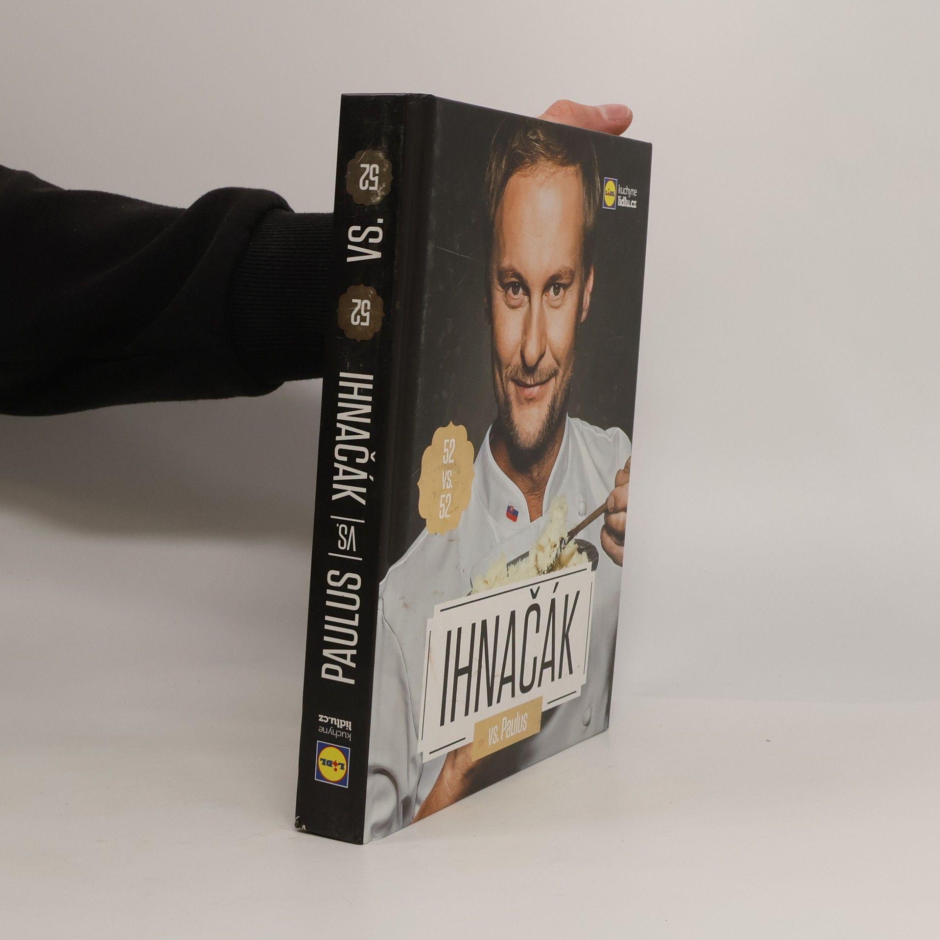 Marcel Ihnačák Paulus vs. Ihnačák