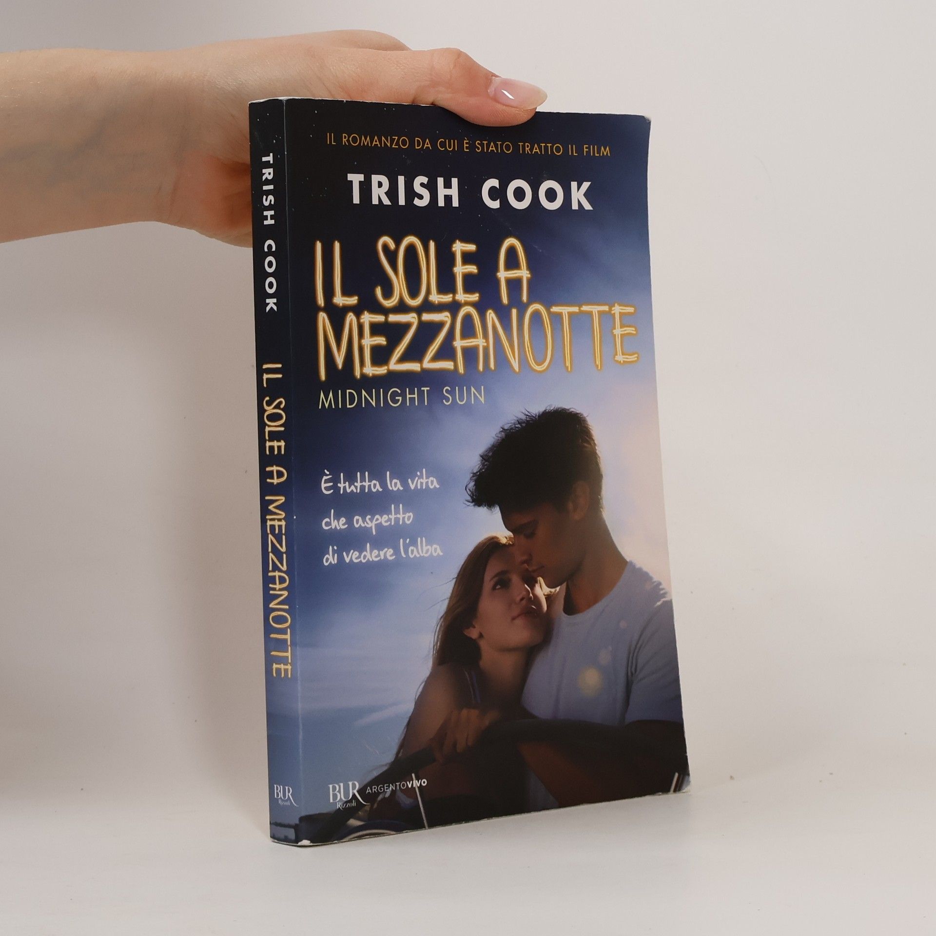 Trish Cook Il sole a mezzanotte