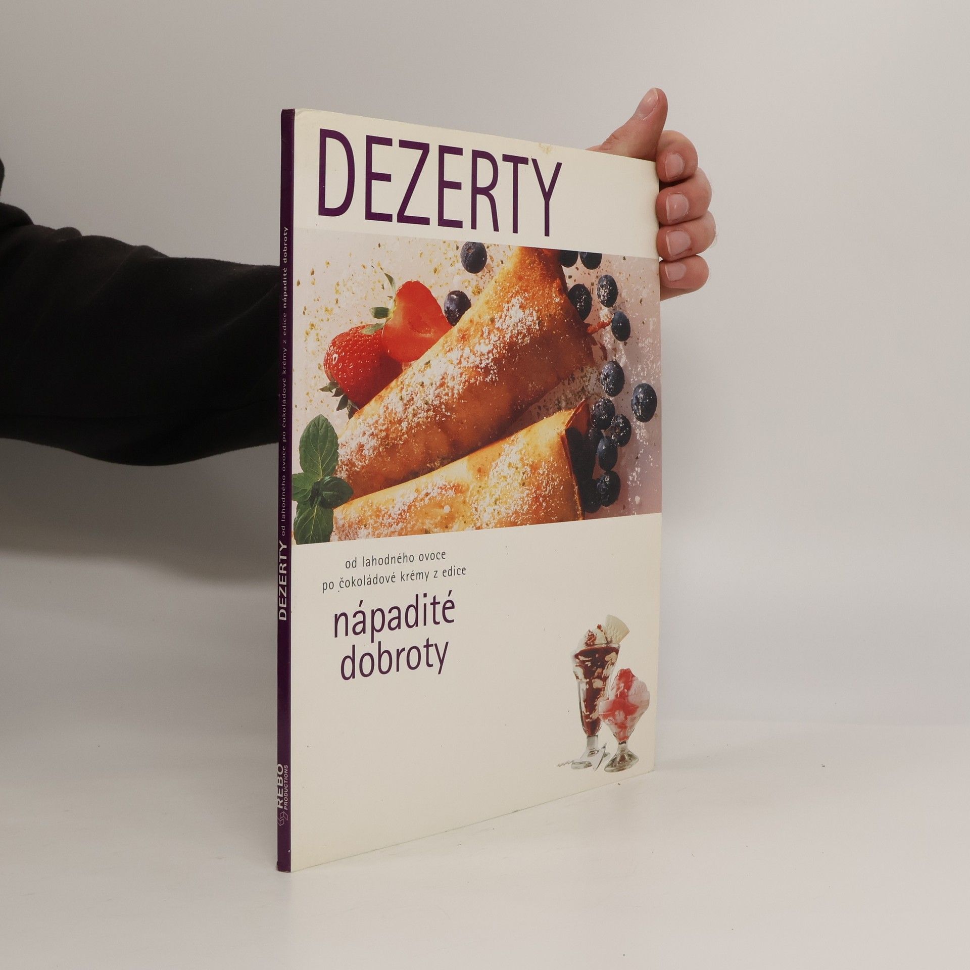 Martina Pirková Dezerty