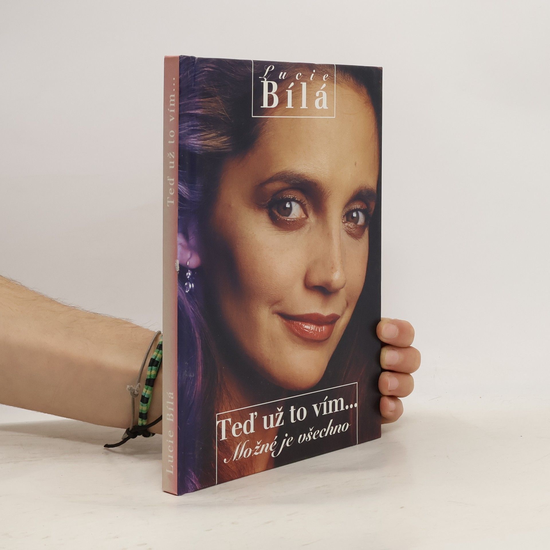 Lucie Bílá Teď už to vím... možné je všechno