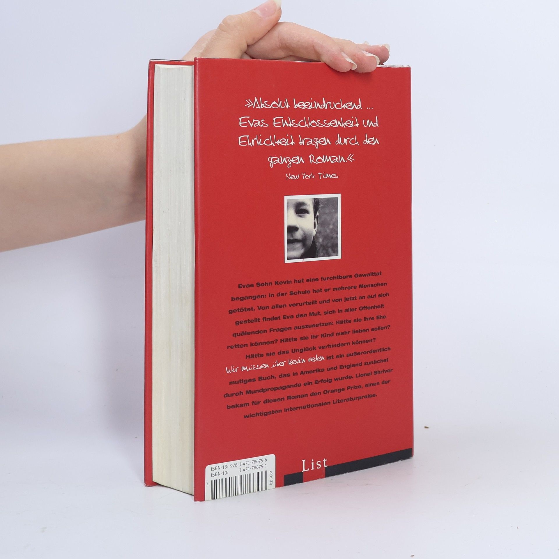 Lionel Shriver Wir müssen über Kevin reden