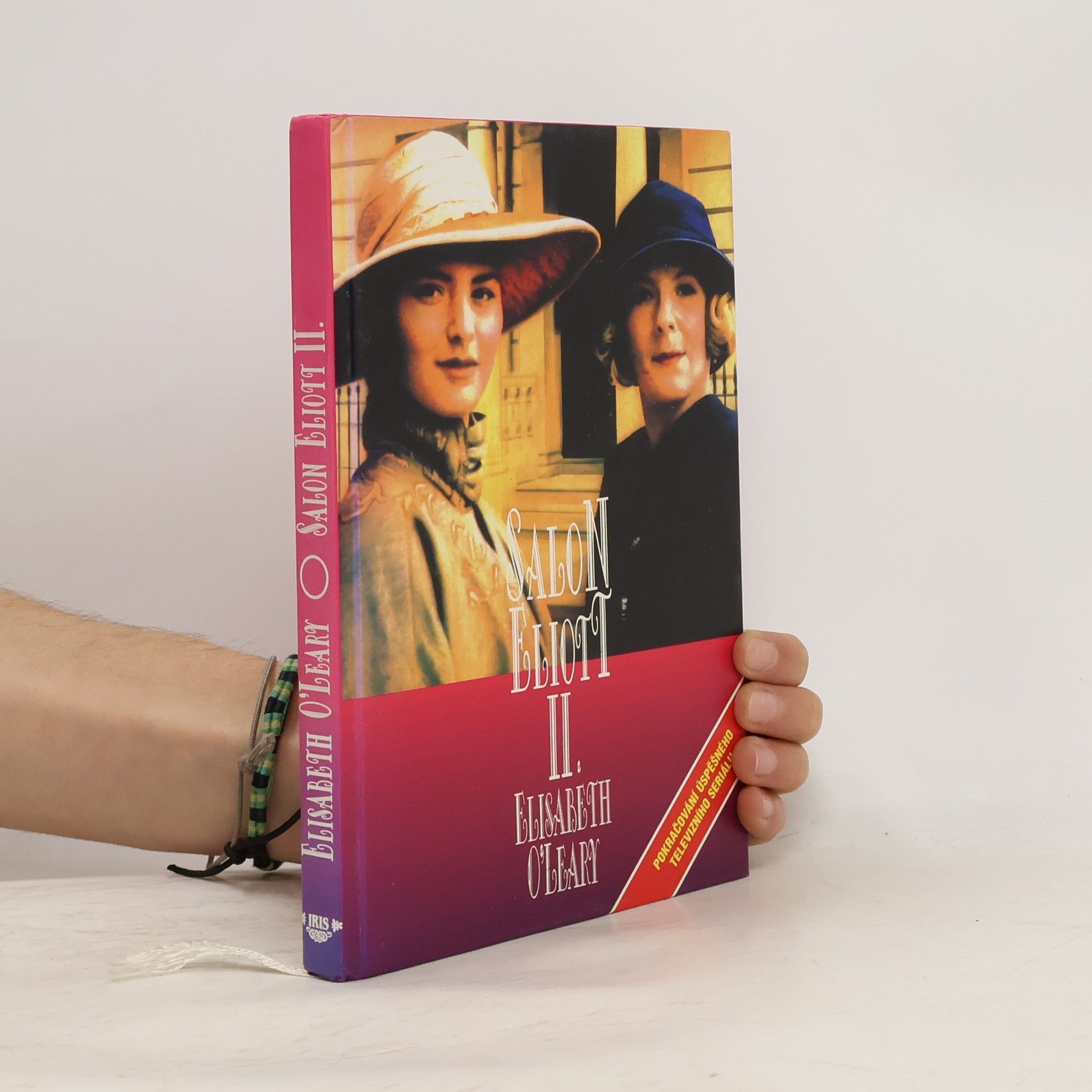 Elizabeth O. Leary Salon Eliott II.