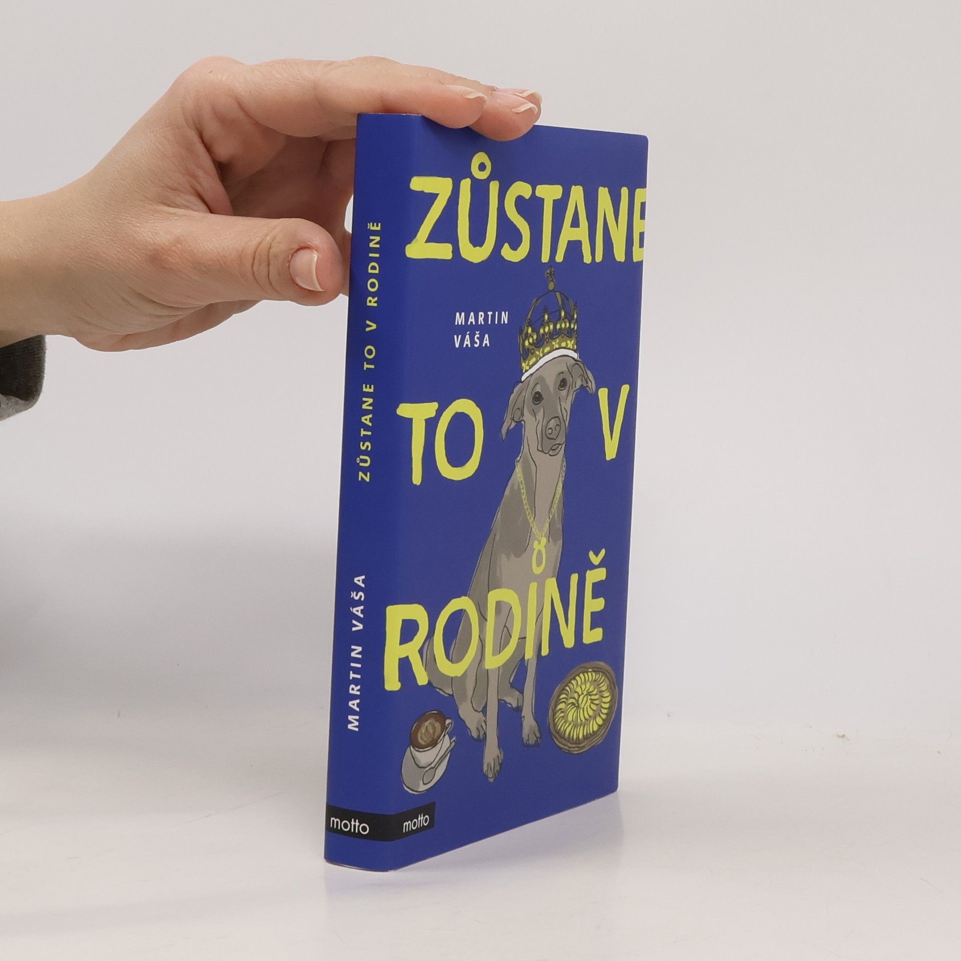 Martin Váša Zůstane to v rodině
