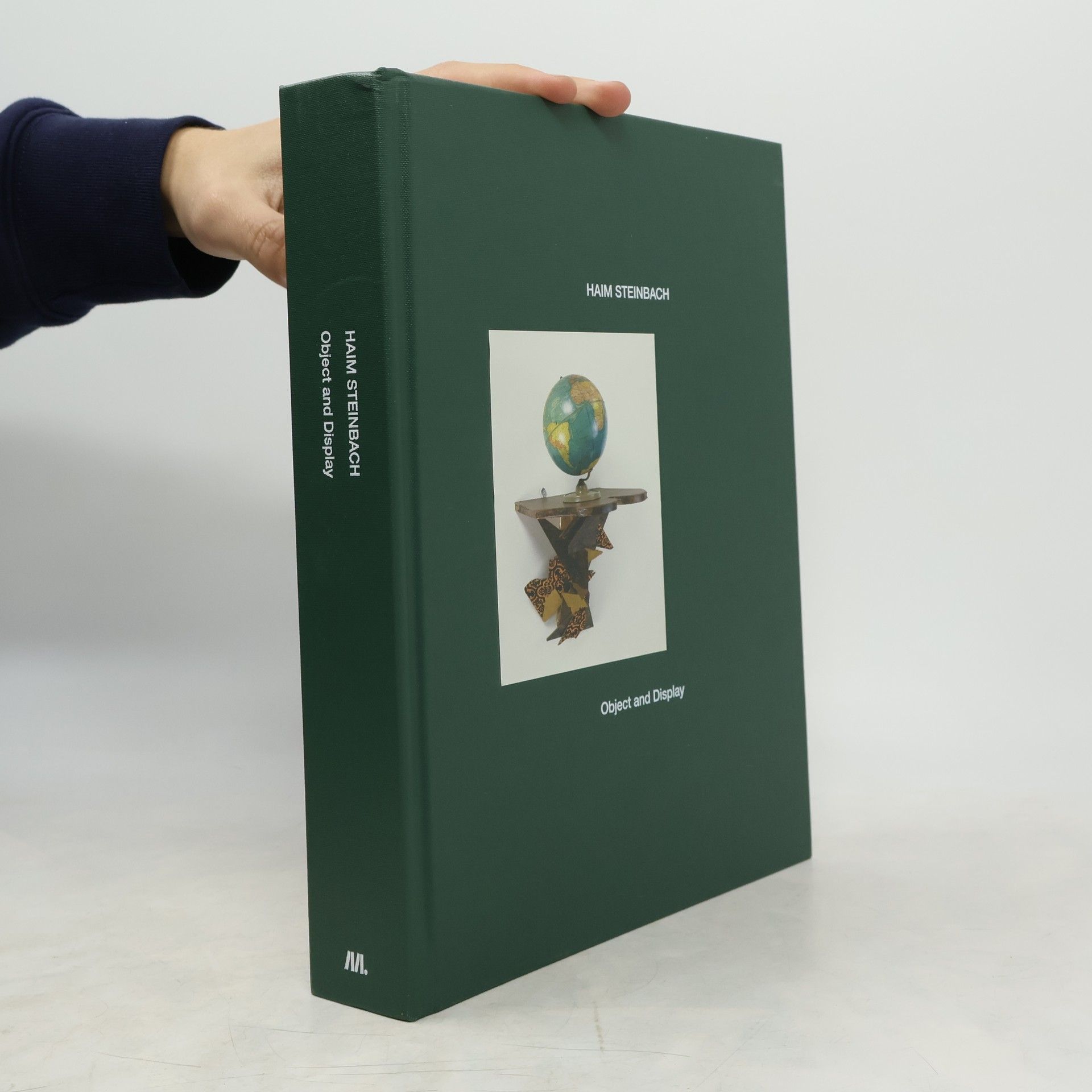 Kolektív autorov Haim Steinbach