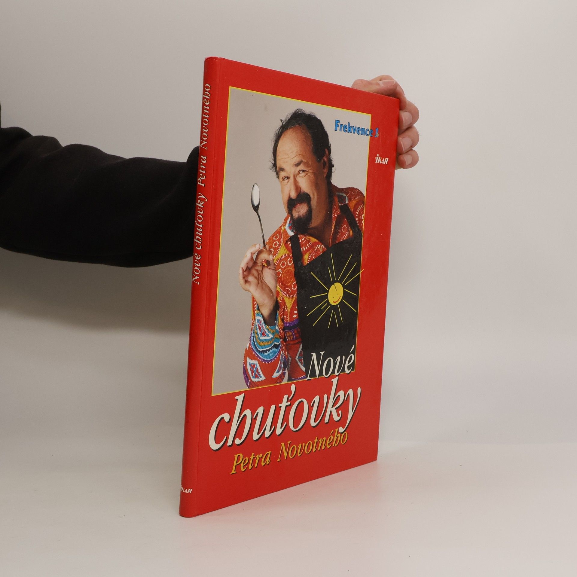 Petr Novotný Nové chuťovky Petra Novotného
