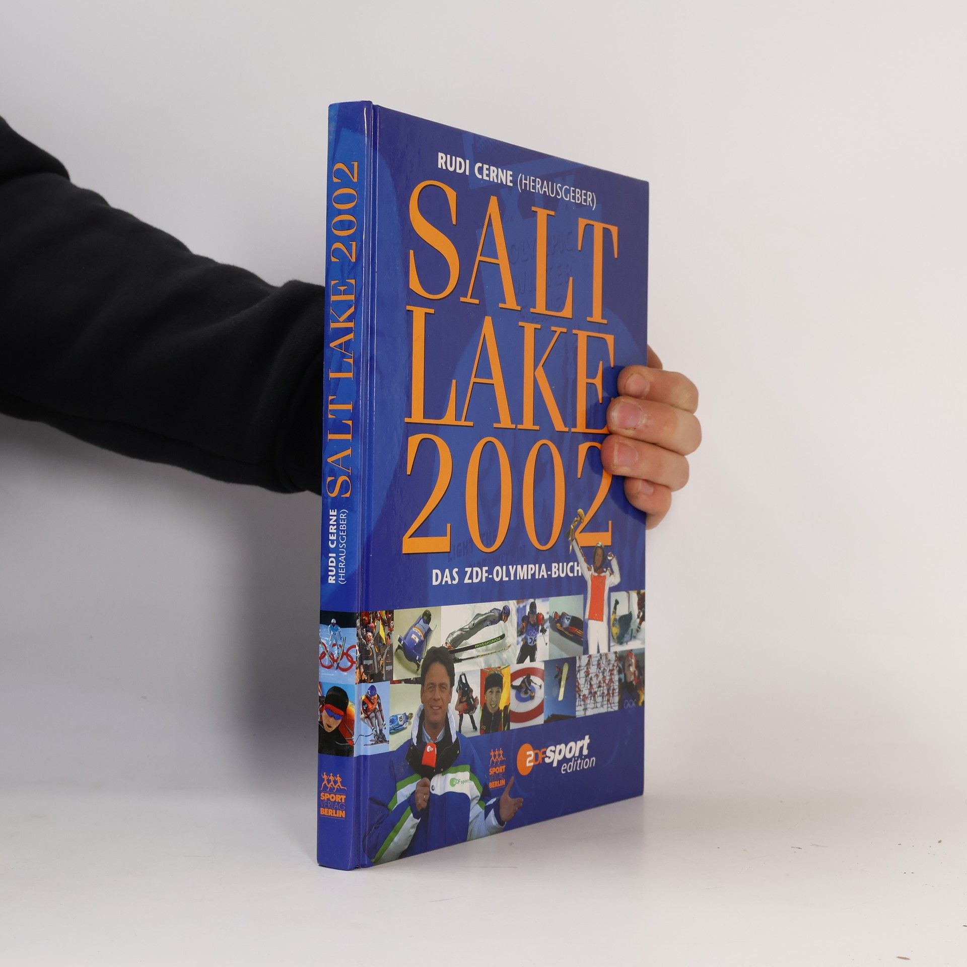 Klaus Blume Salt Lake 2002