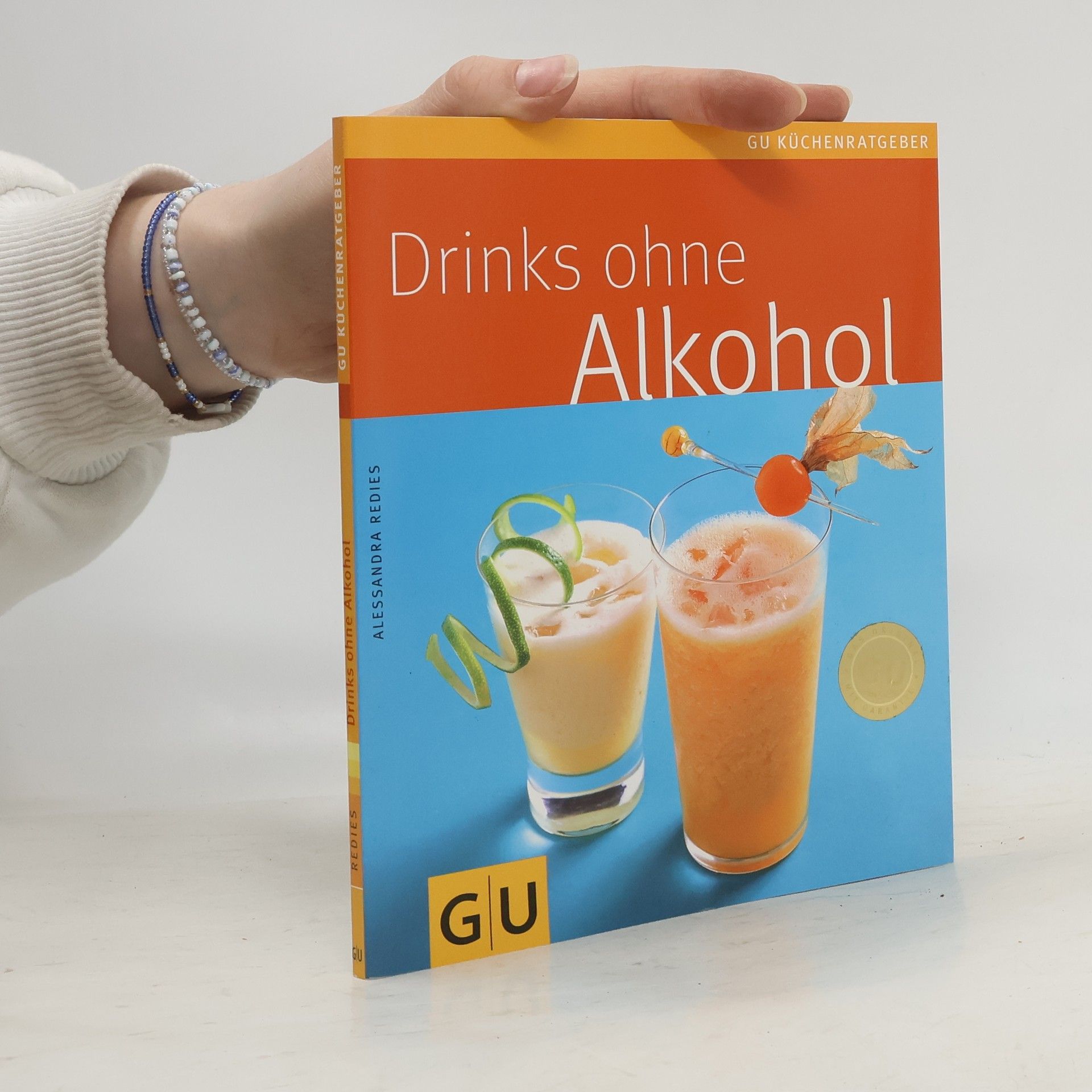 Alessandra Redies Drinks ohne Alkohol