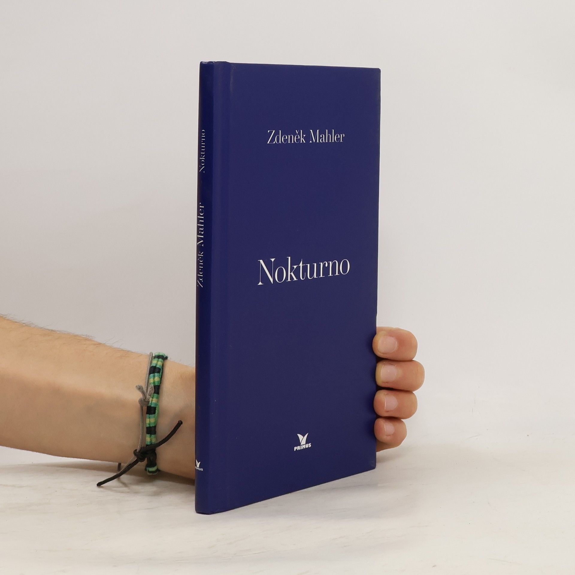 Zdeněk Mahler Nokturno