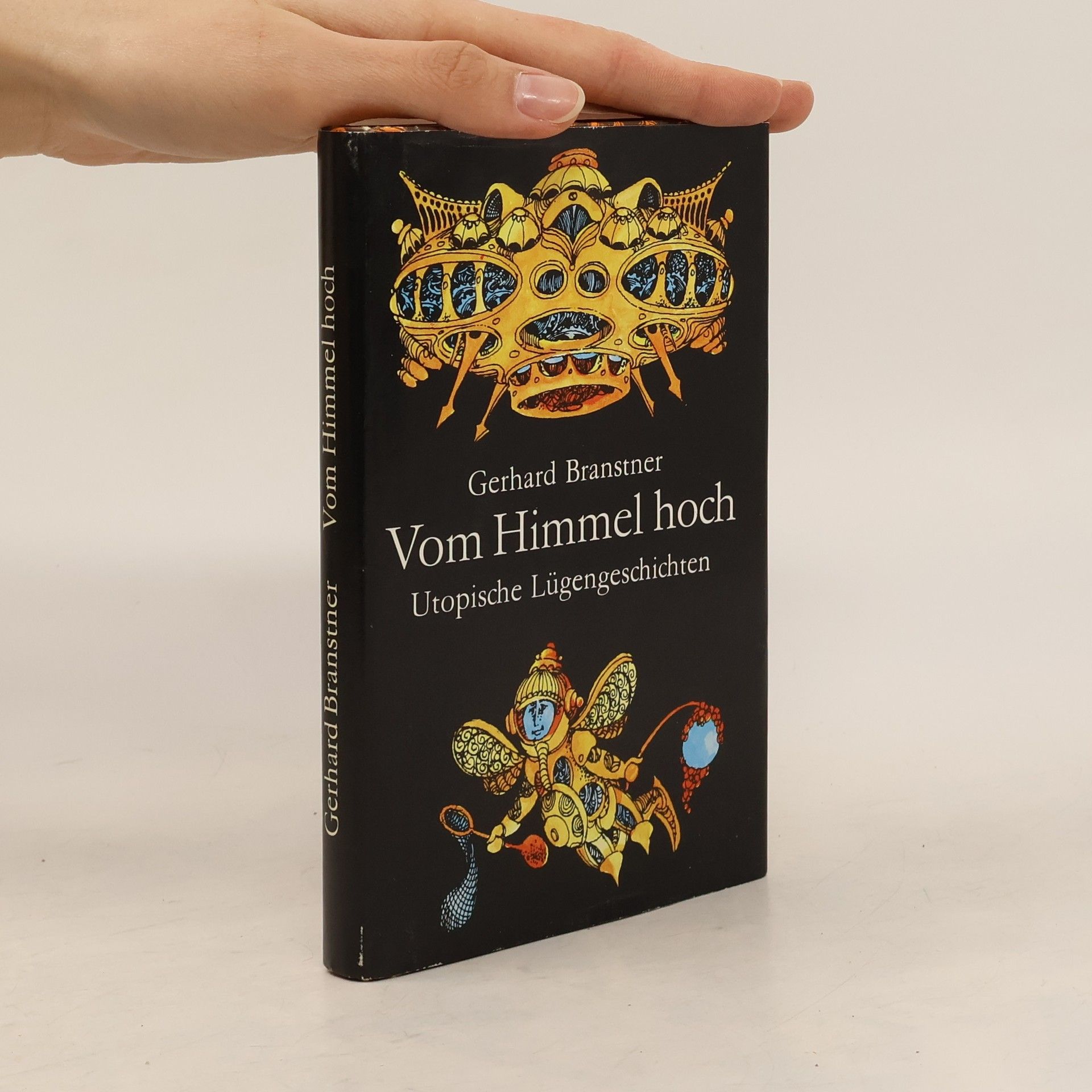 Vom Himmel hoch oder Kosmisches Allzukosmisches