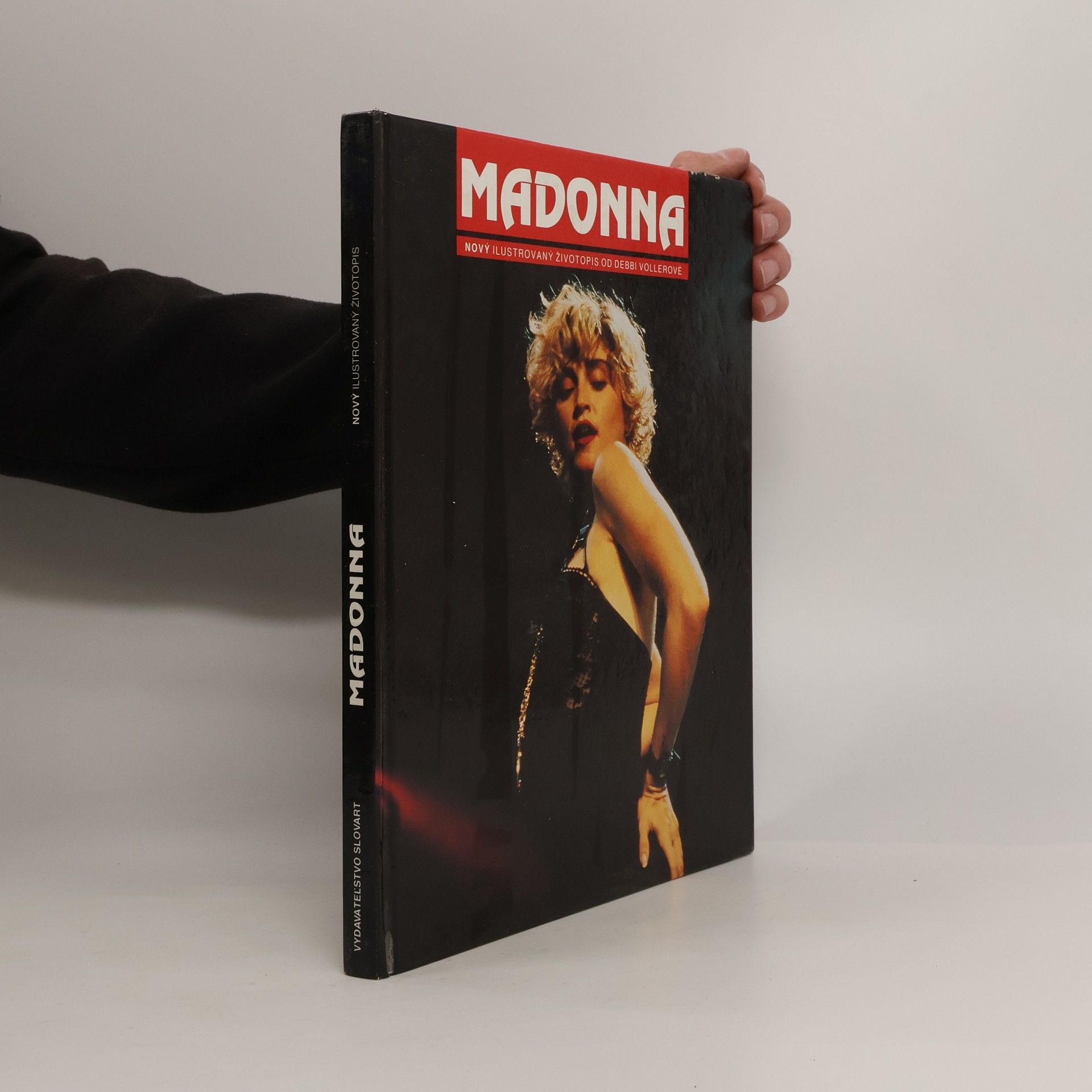 Debbi Voller Madonna