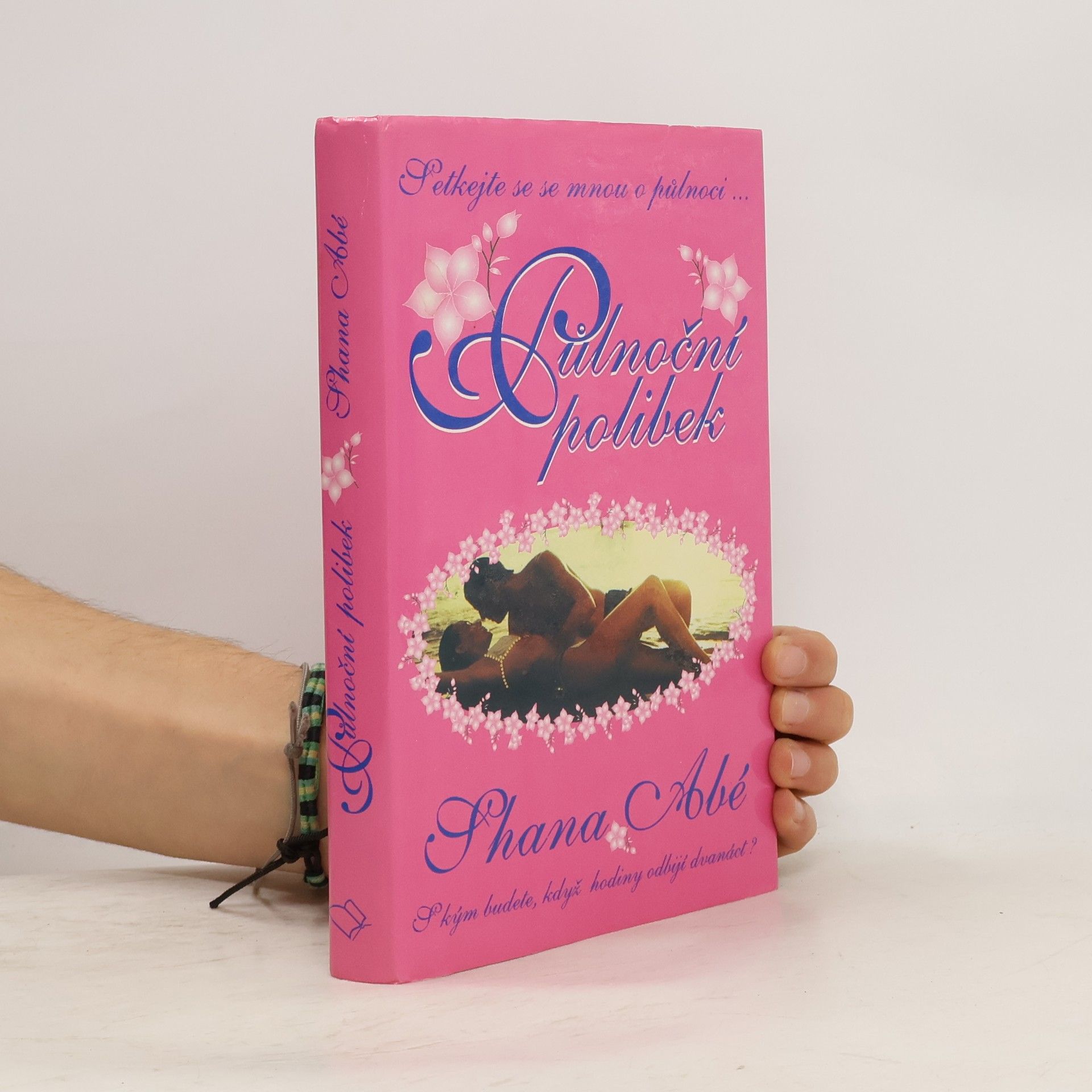 Shana Abé Půlnoční polibek