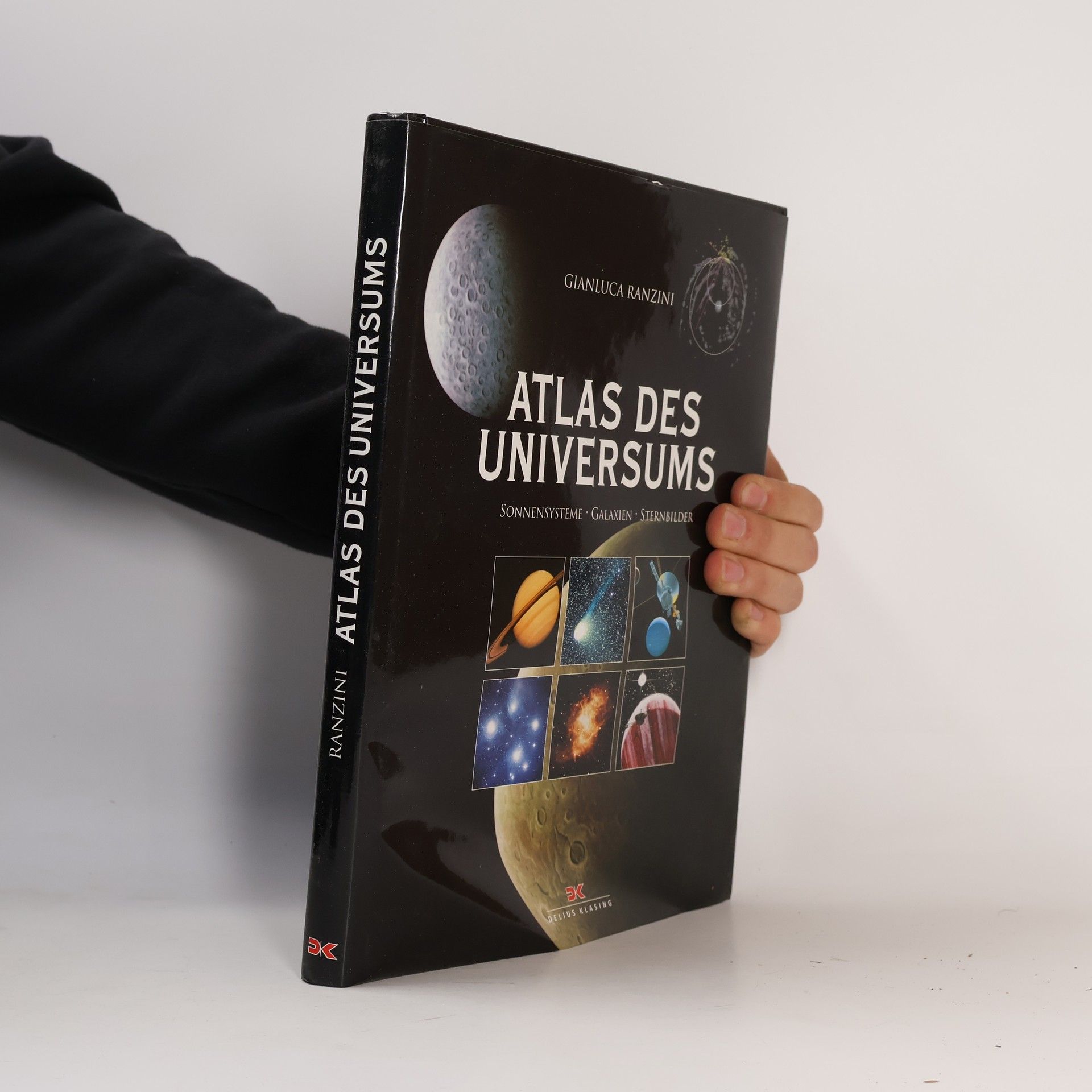 Gianluca Ranzini Atlas des universums