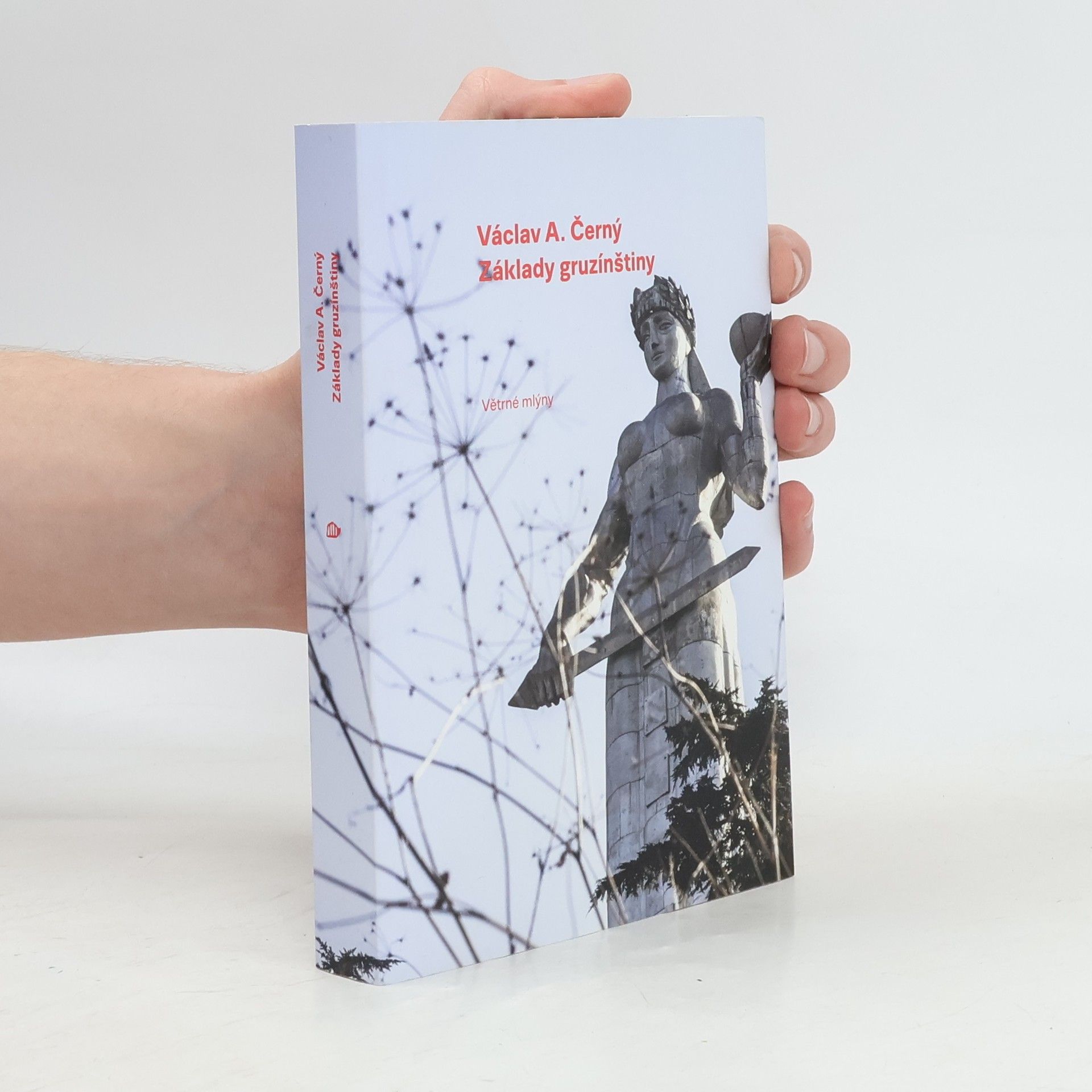 Václav A. Černý Základy gruzínštiny