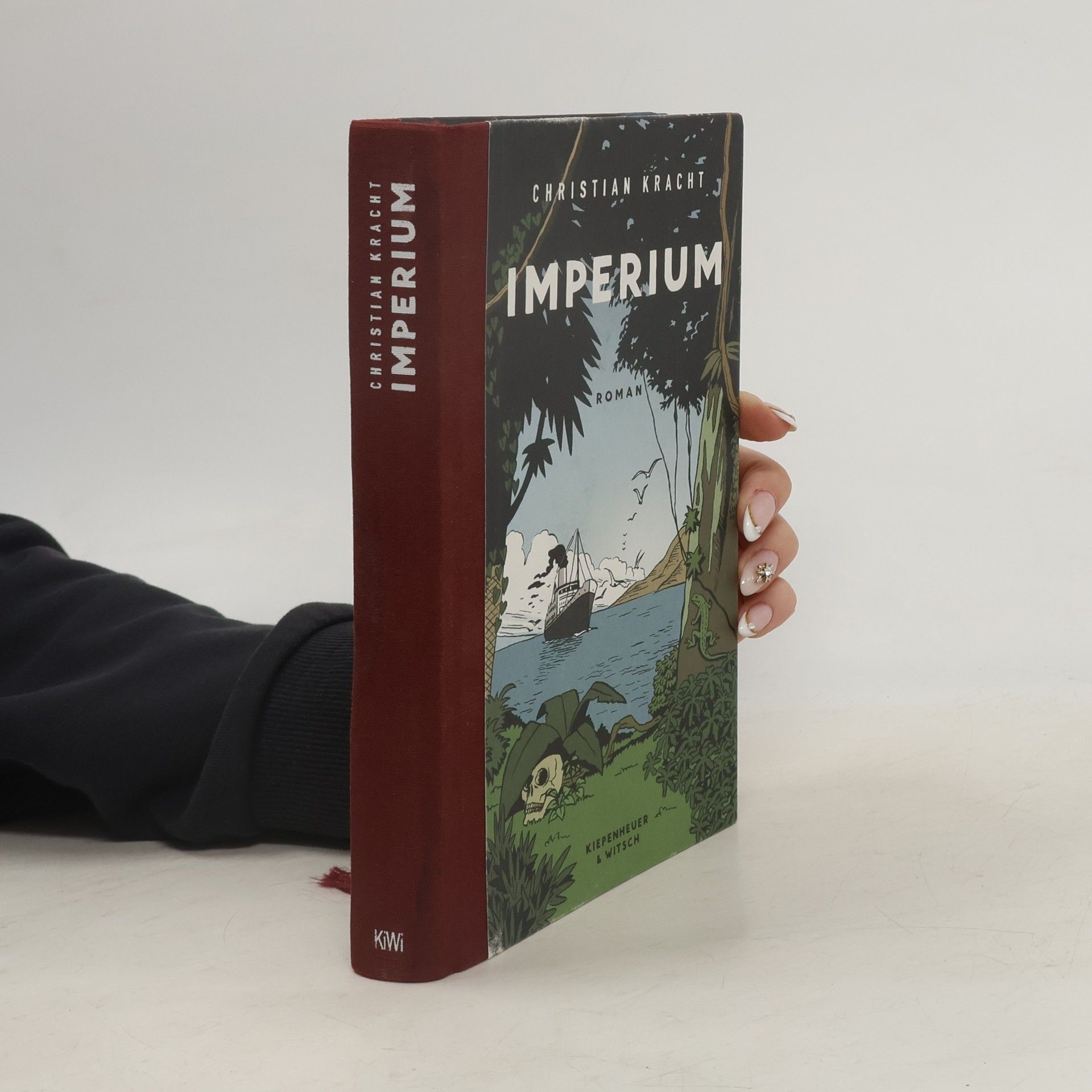 Christian Kracht Imperium