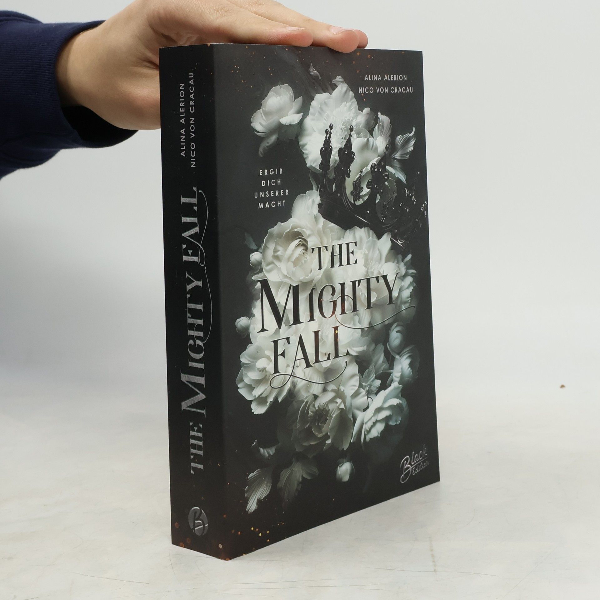 Nico von Cracau The Mighty Fall