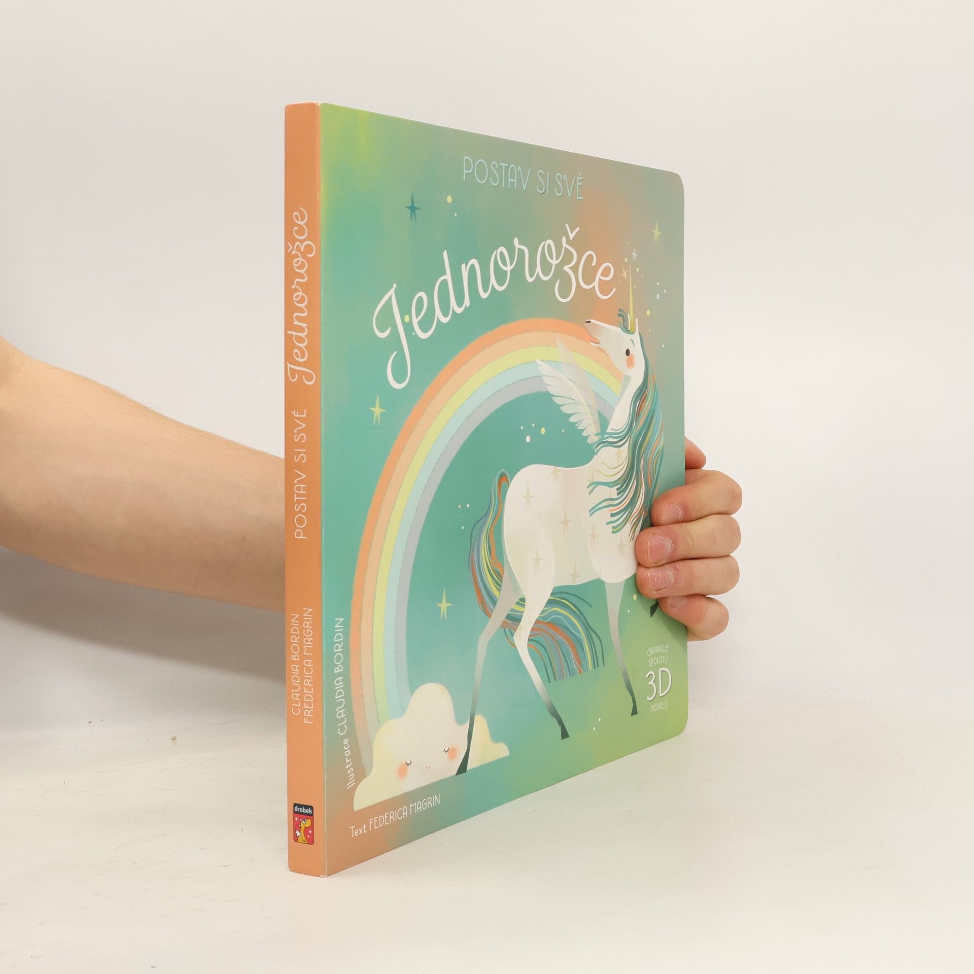 Autorenkollektiv Postav si své jednorožce