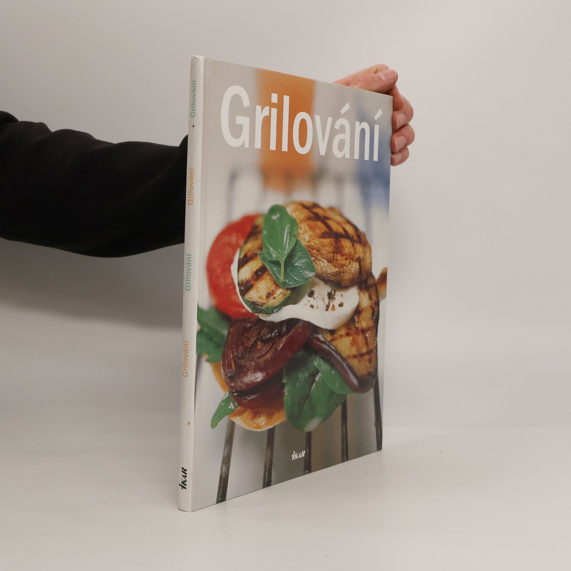 Kolektiv autorů Grilování