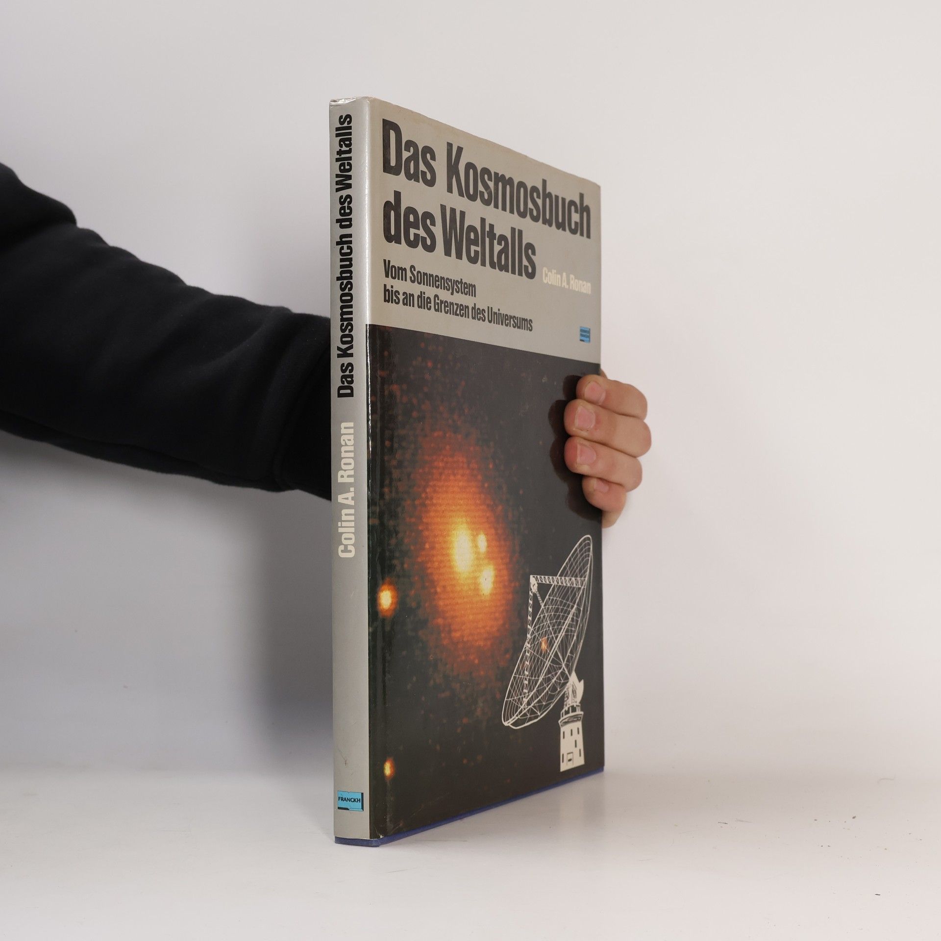 Das Kosmosbuch des Weltalls