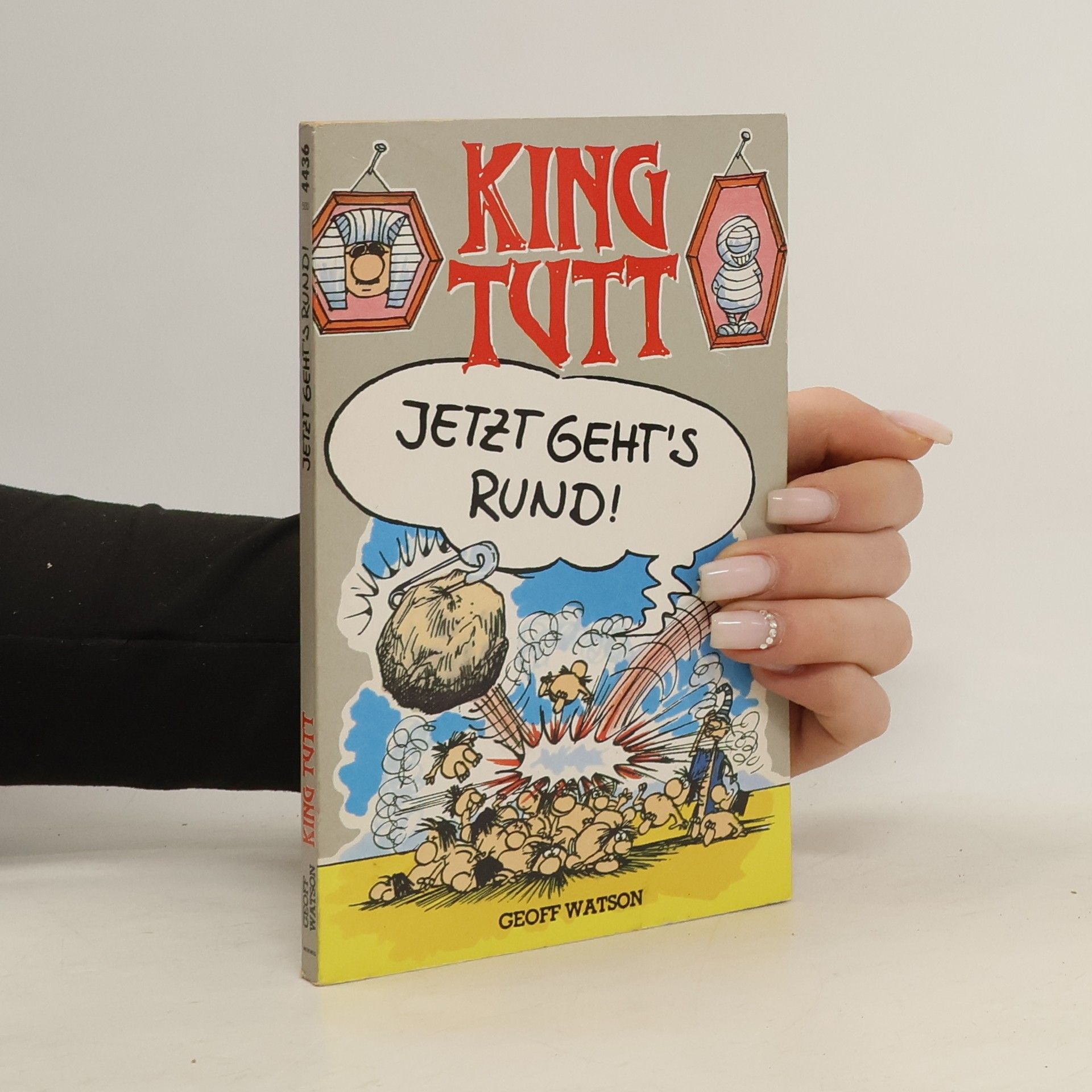 King Tutt. Jetzt geht's rund!