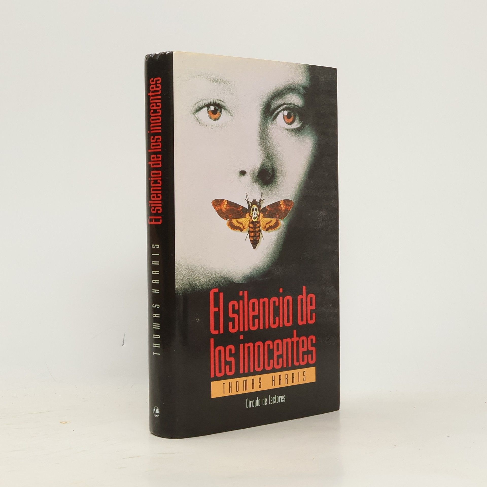 Thomas Harris El silencio de los inocentes