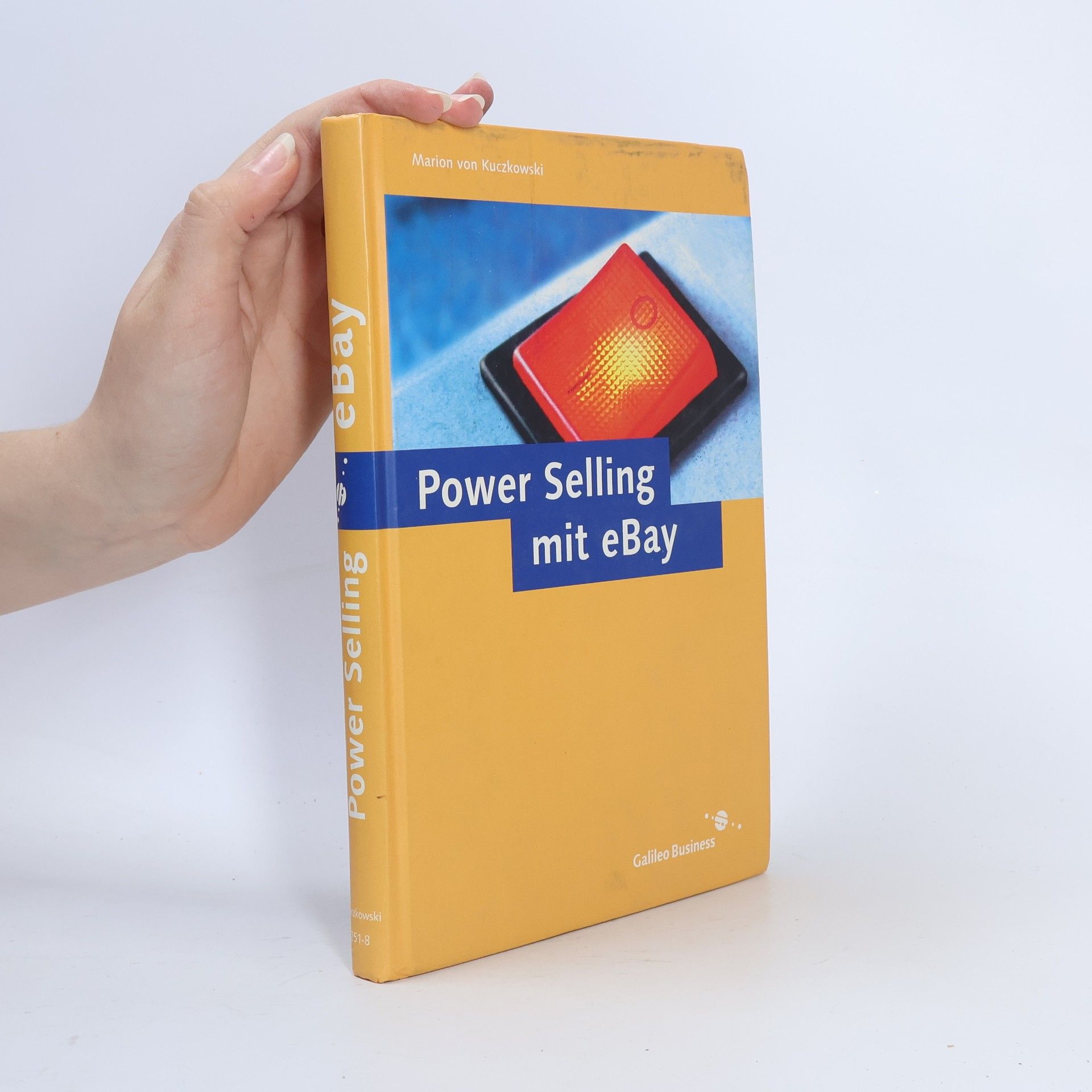 Marion von Kuczkowski Power Selling mit eBay