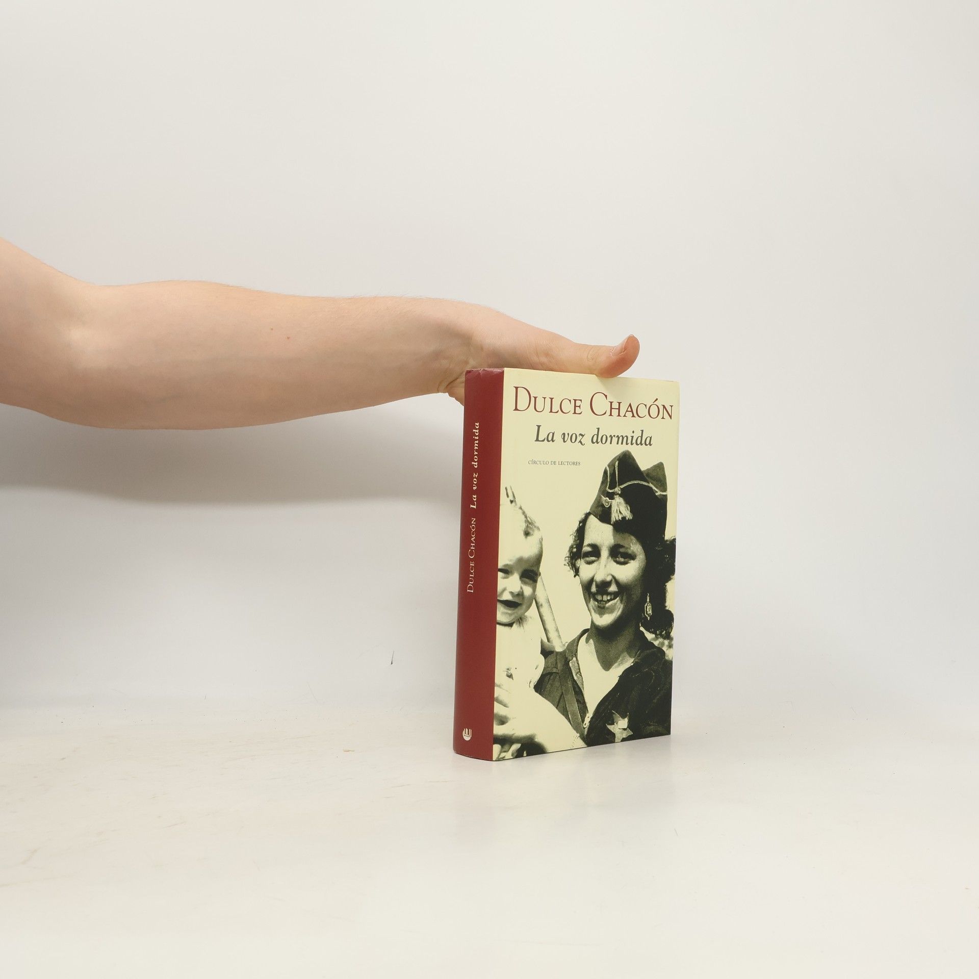 Dulce Chacón La voz dormida