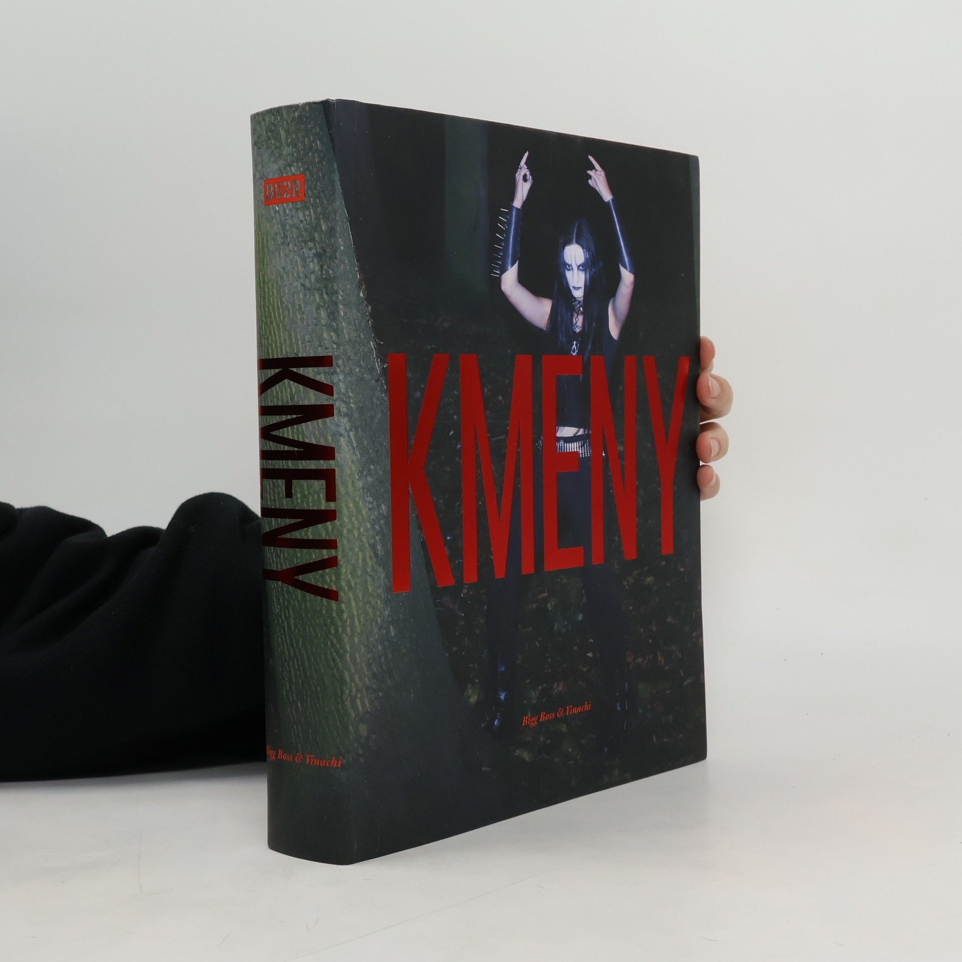 Tomáš Souček Kmeny. Současné městské subkultury