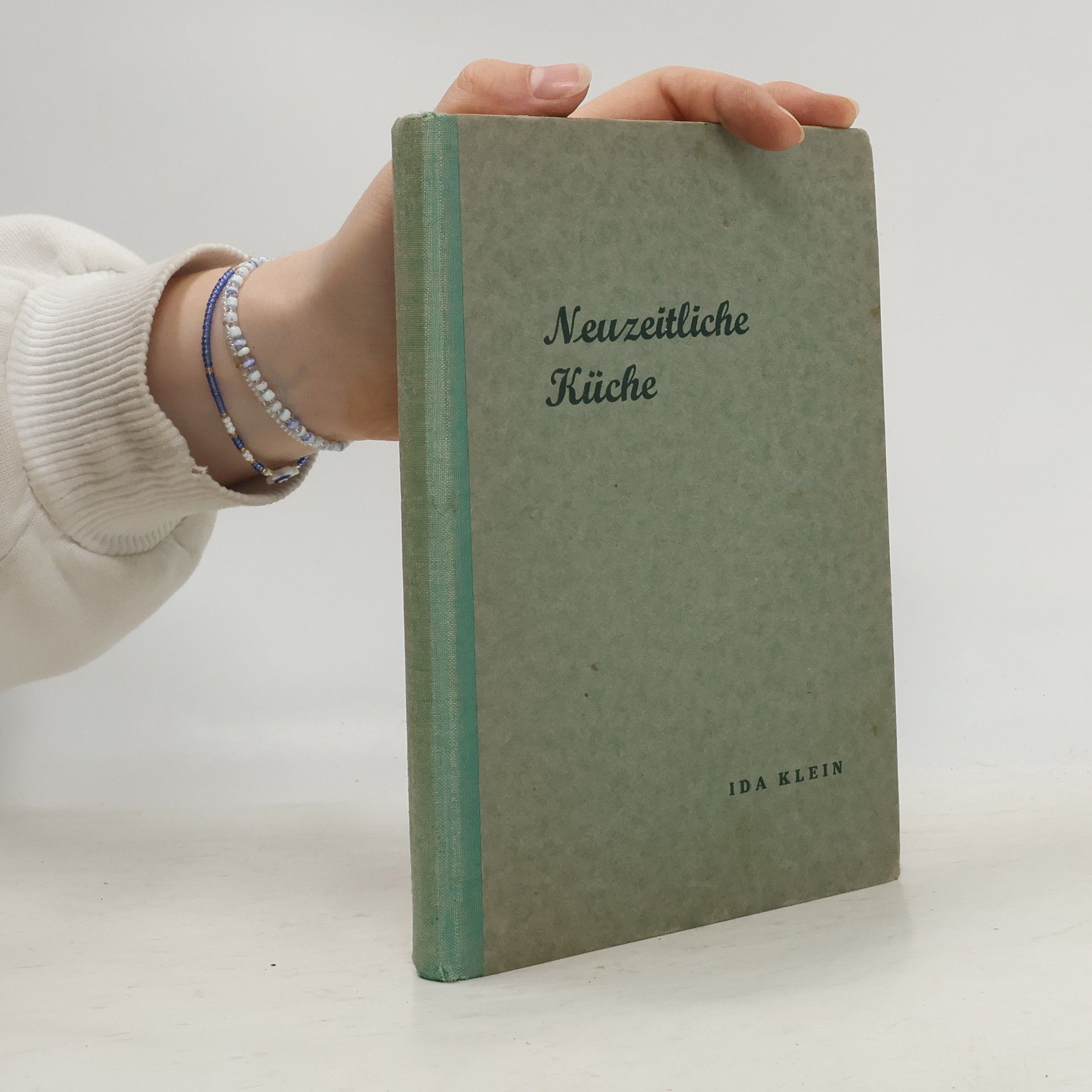 Ida Klein Neuzeitliche Küche