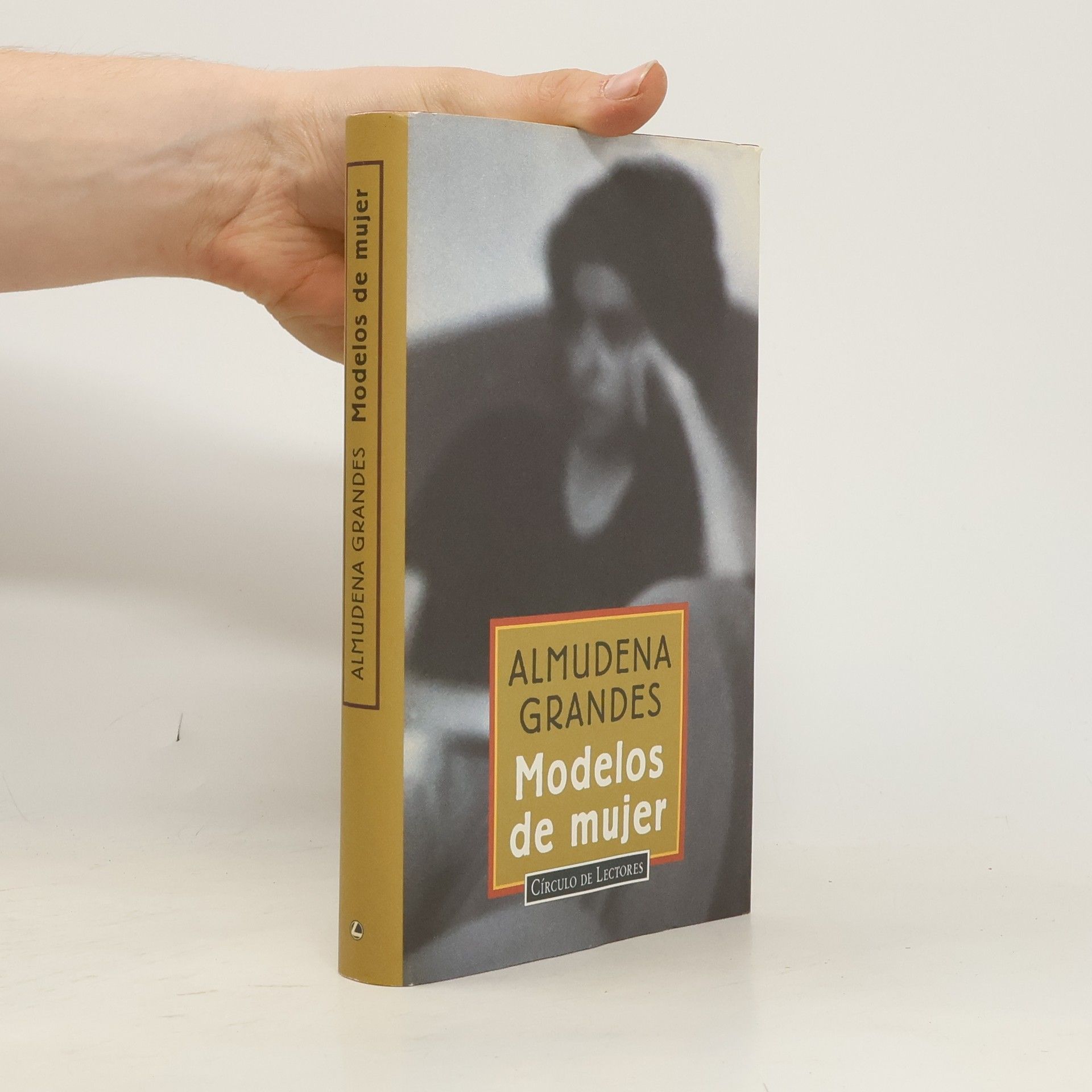 Almudena Grandes Modelos de mujer