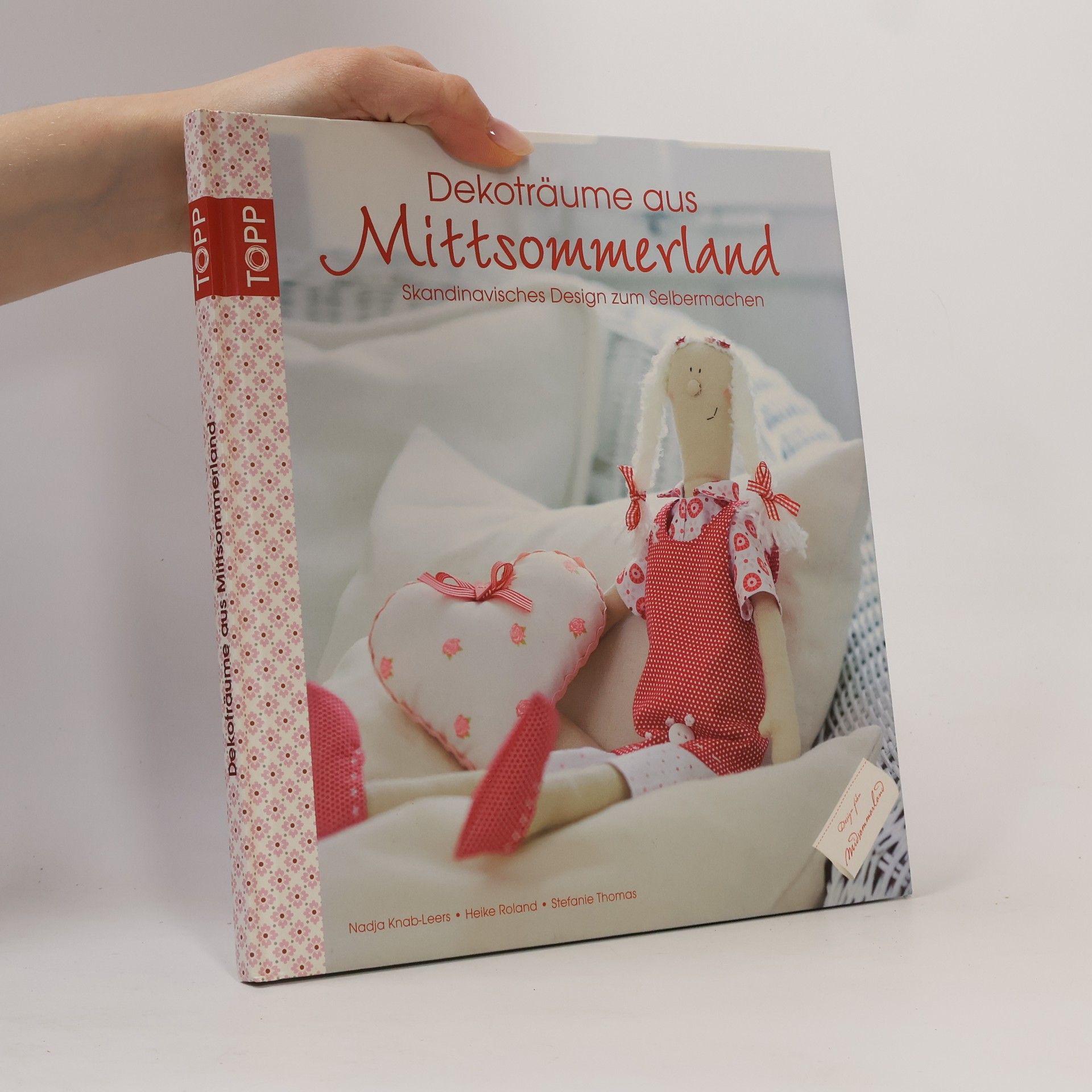Nadja Knab Leers Dekoträume aus Mittsommerland