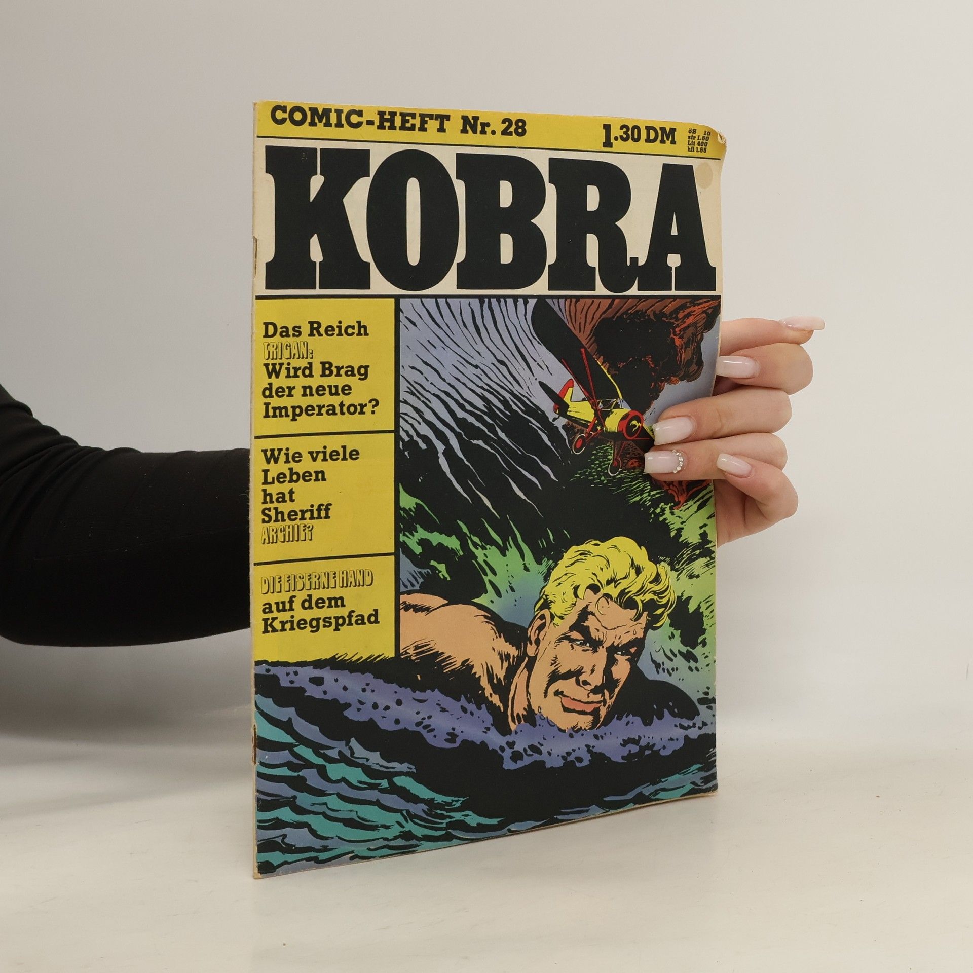 Autorenkollektiv Kobra 28