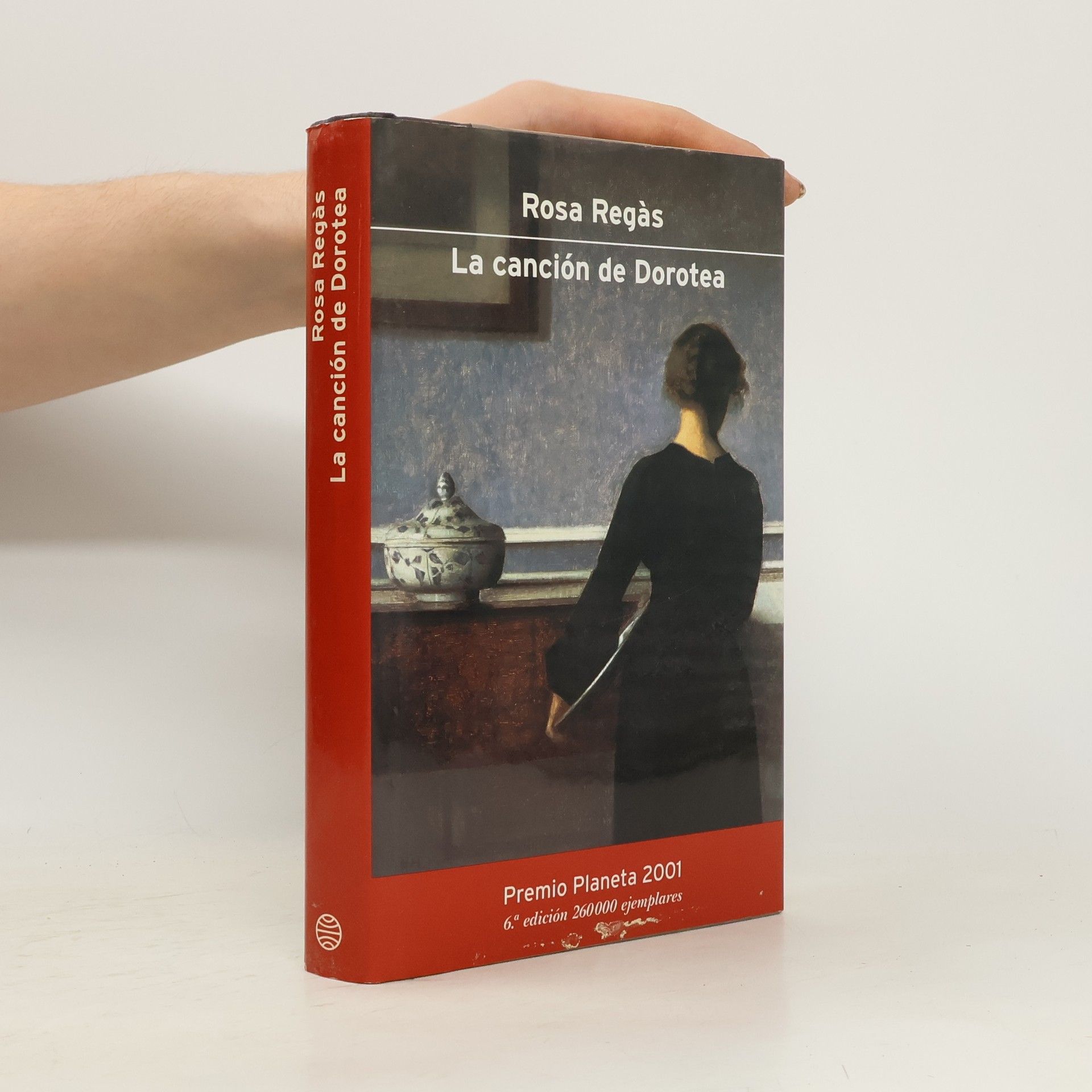 Rosa Regàs La canción de Dorotea