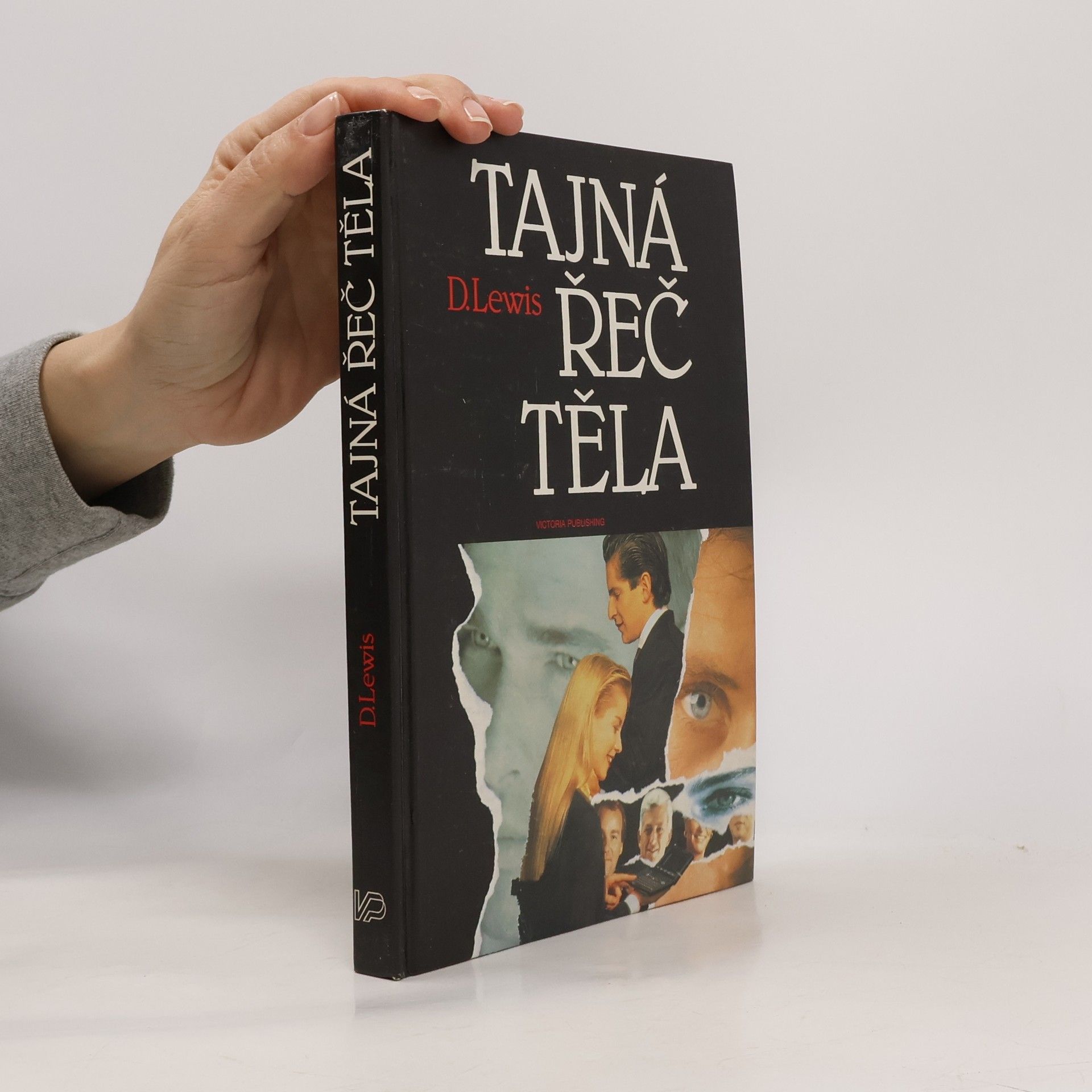 David Kellogg Lewis Tajná řeč těla