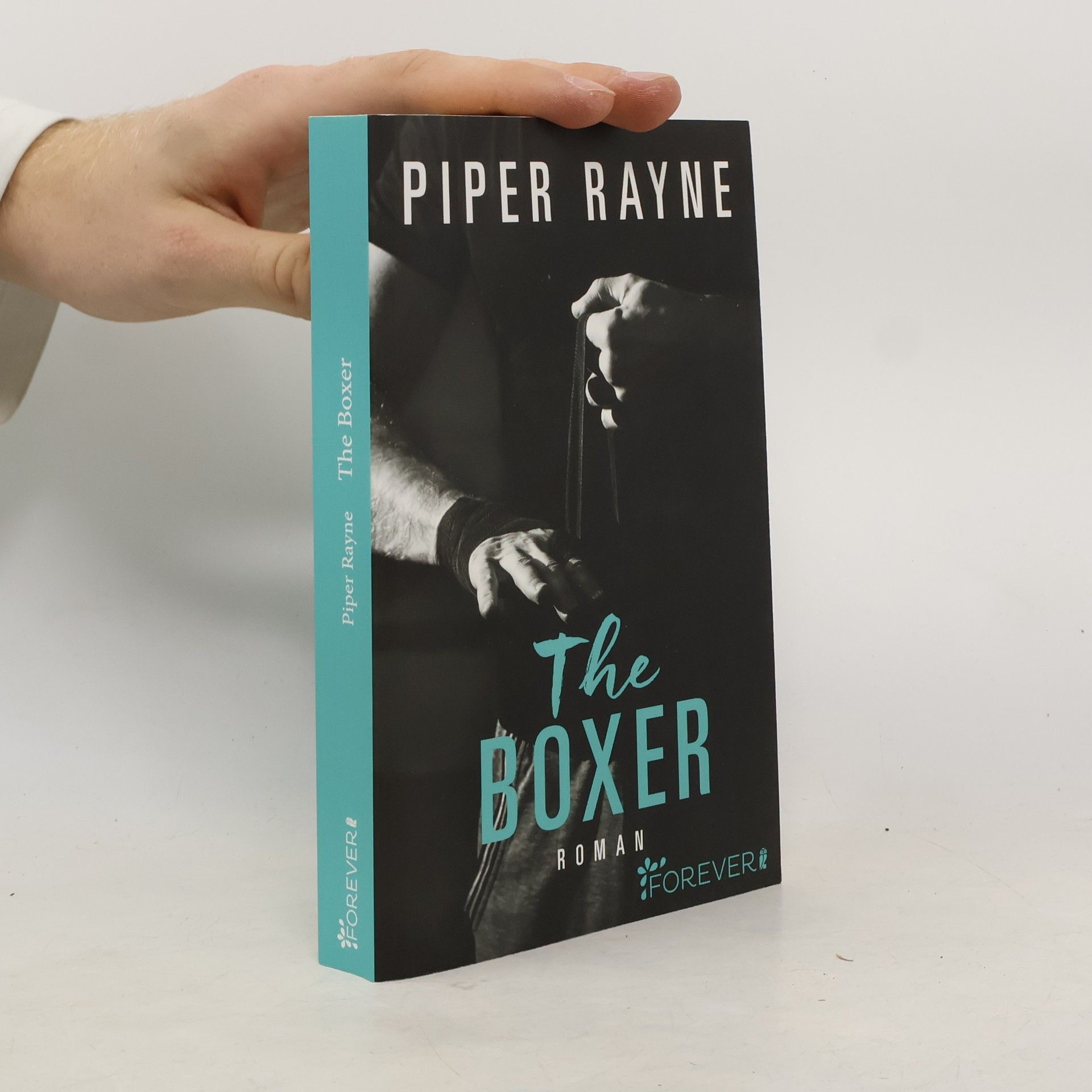 Piper Rayne The boxer