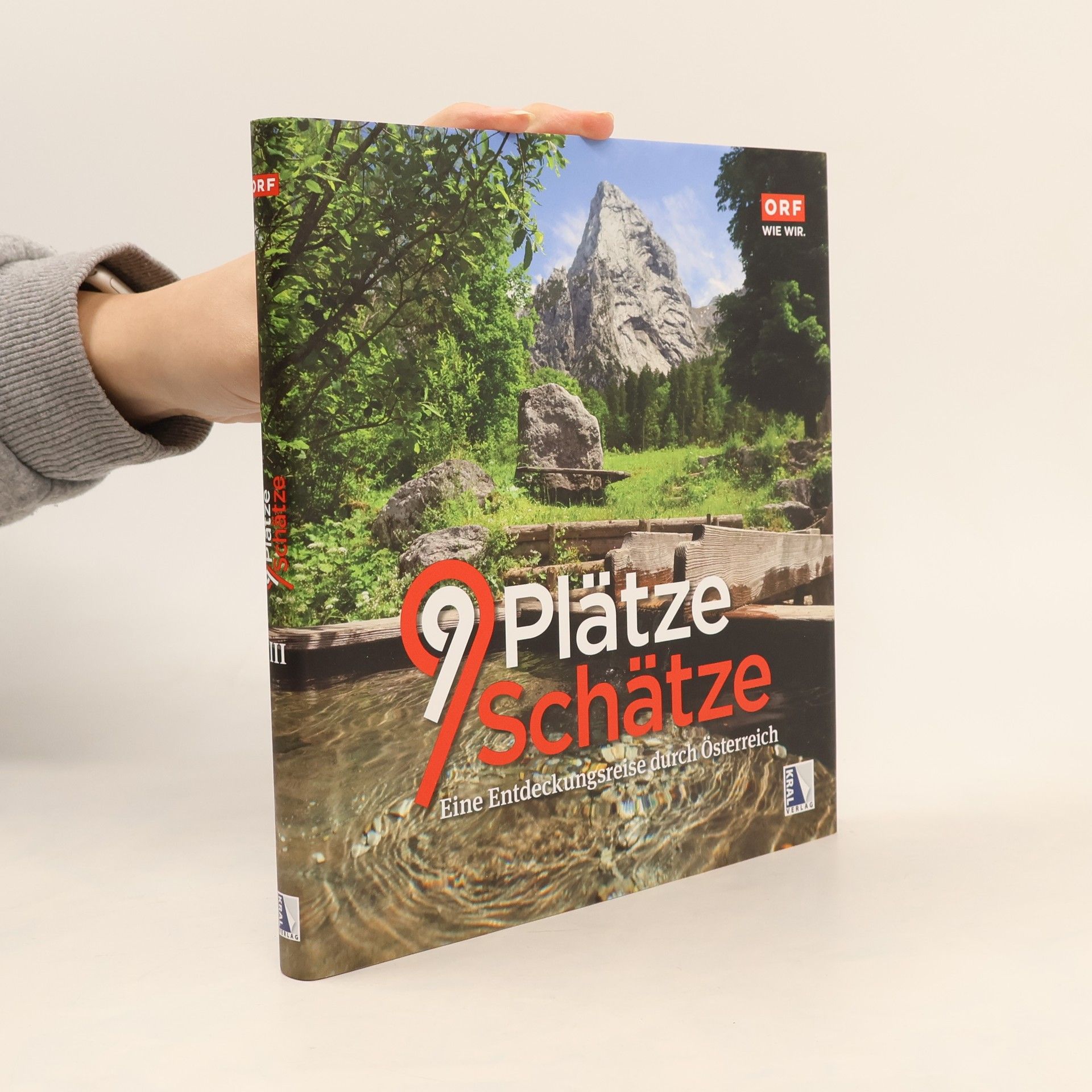 Dietmar Löffler Eine Entdeckungsreise durch Österreich