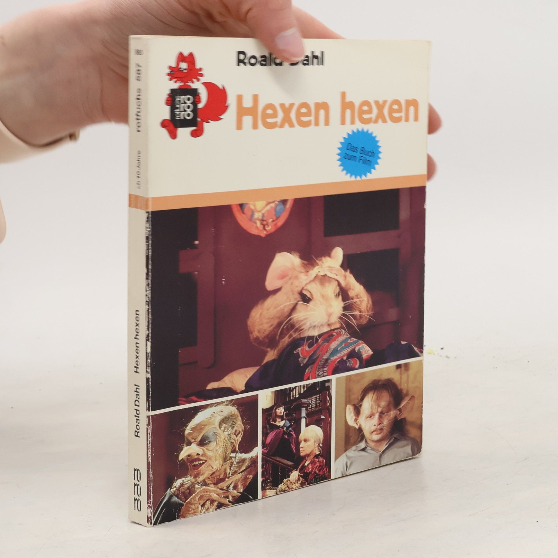 Roald Dahl Hexen hexen