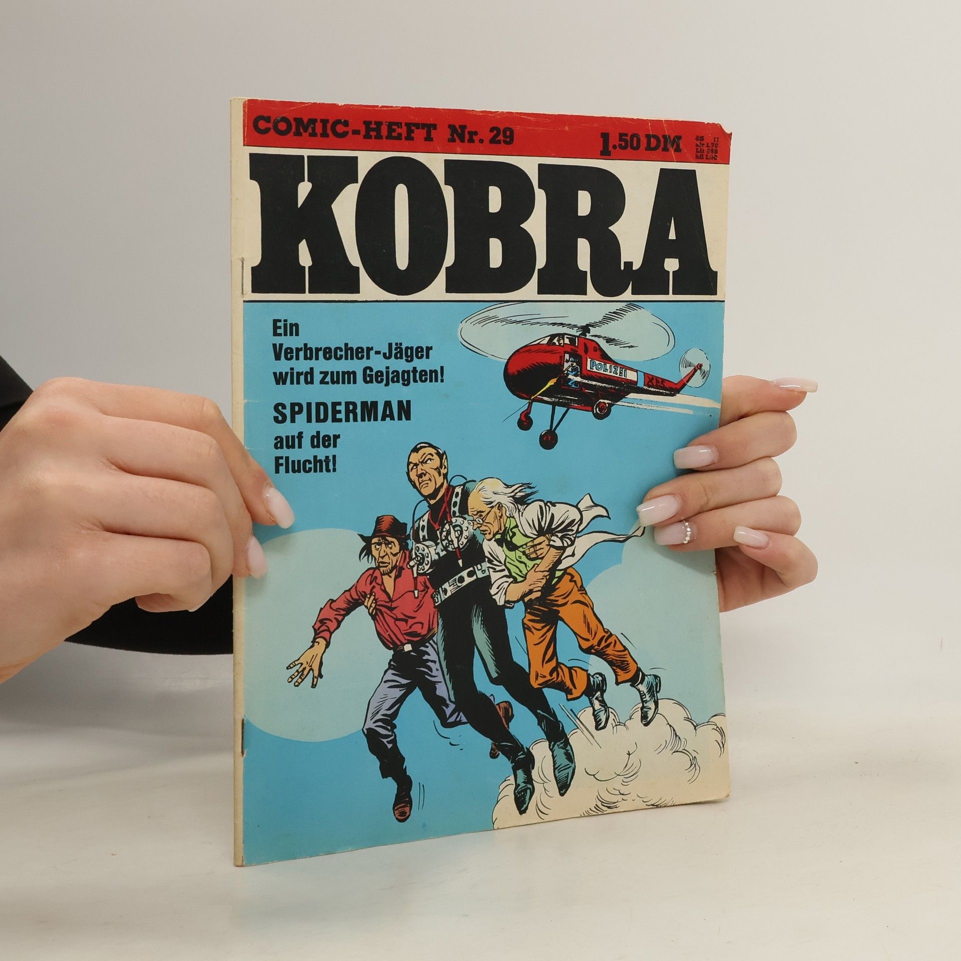 Autorenkollektiv Kobra 29