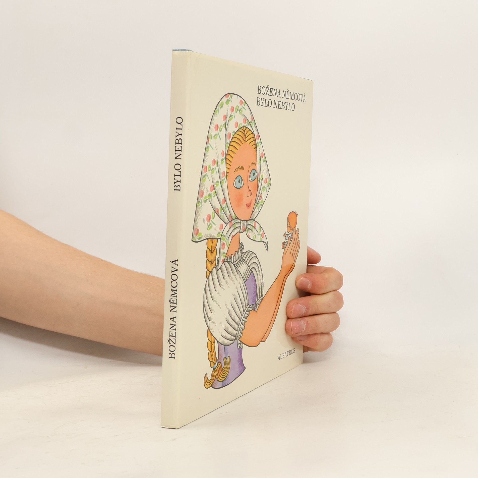 Božena Němcová Bylo nebylo