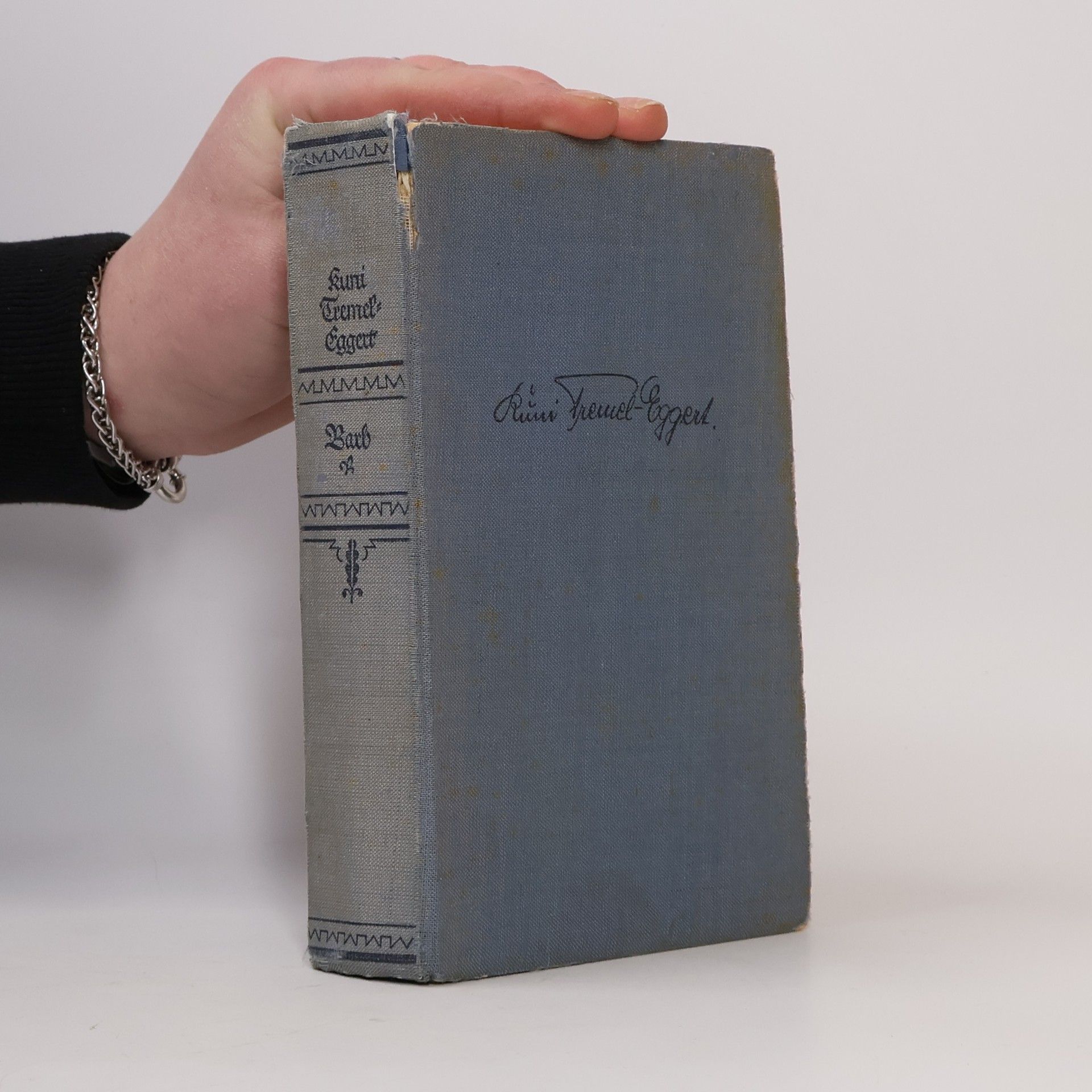 Kuni Tremel-Eggert Barb