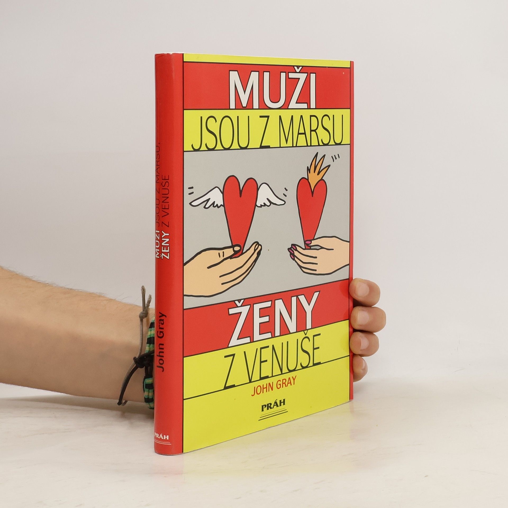 John Gray Muži jsou z Marsu, ženy z Venuše