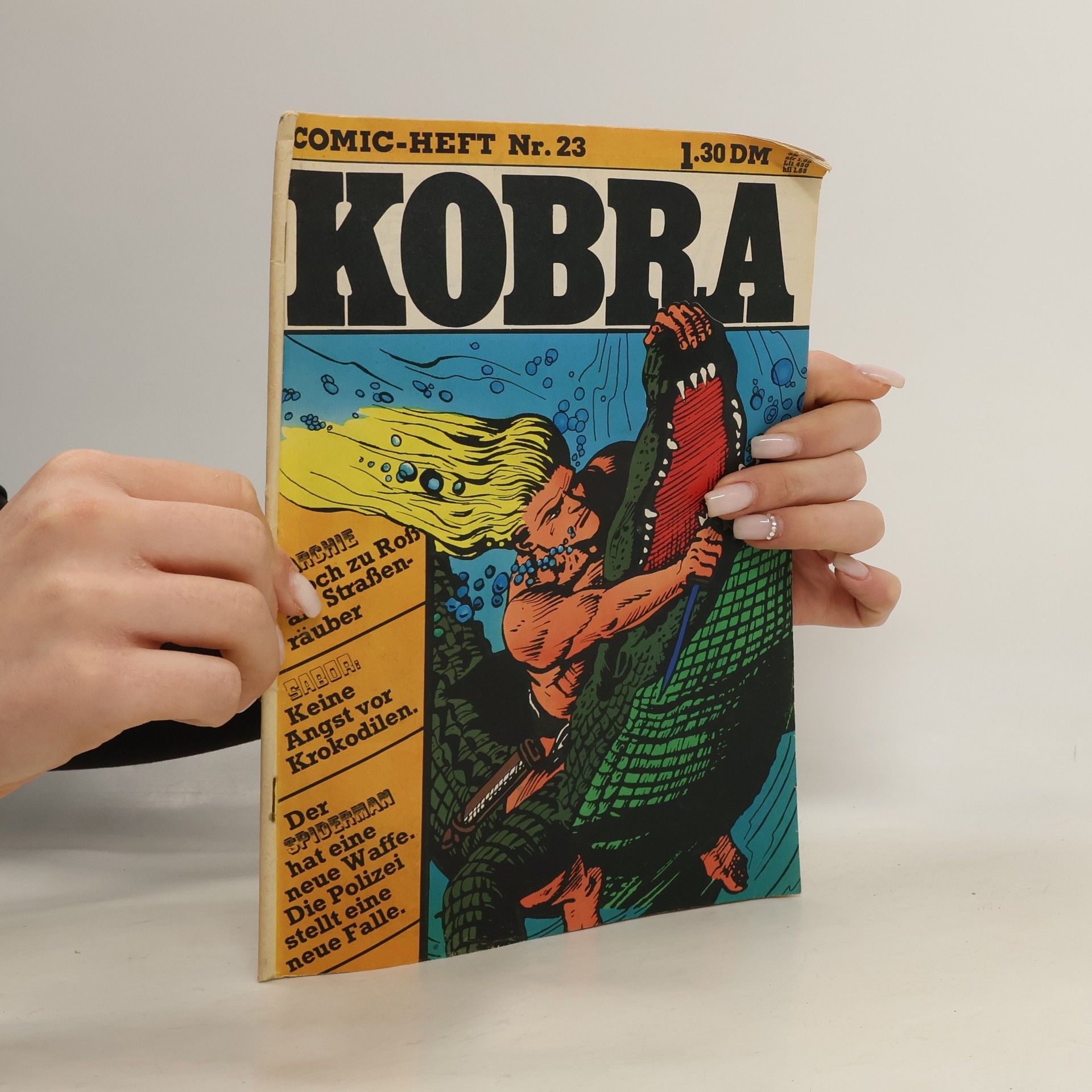 Autorenkollektiv Kobra 23