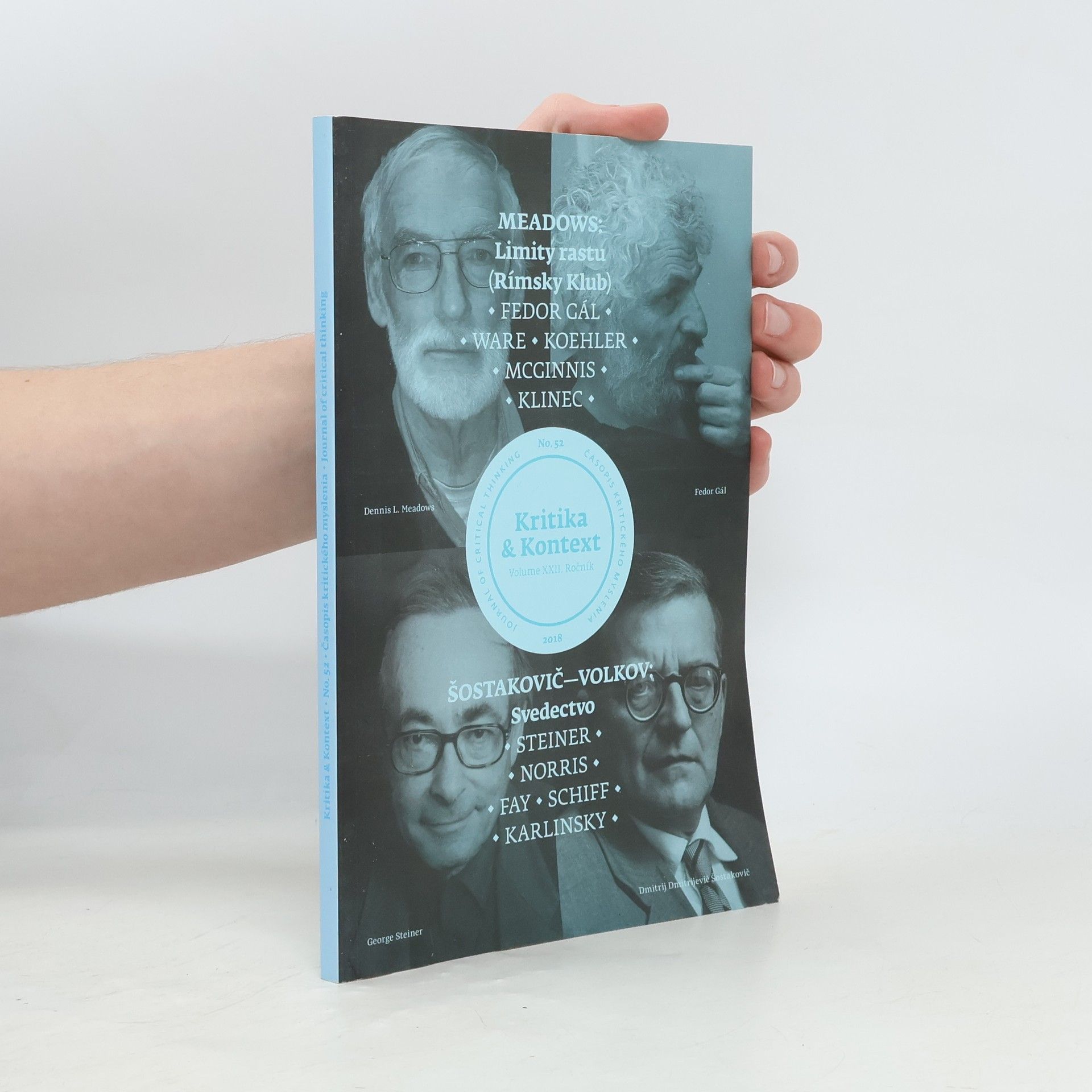 Kolektiv autorů Kritika a Kontext