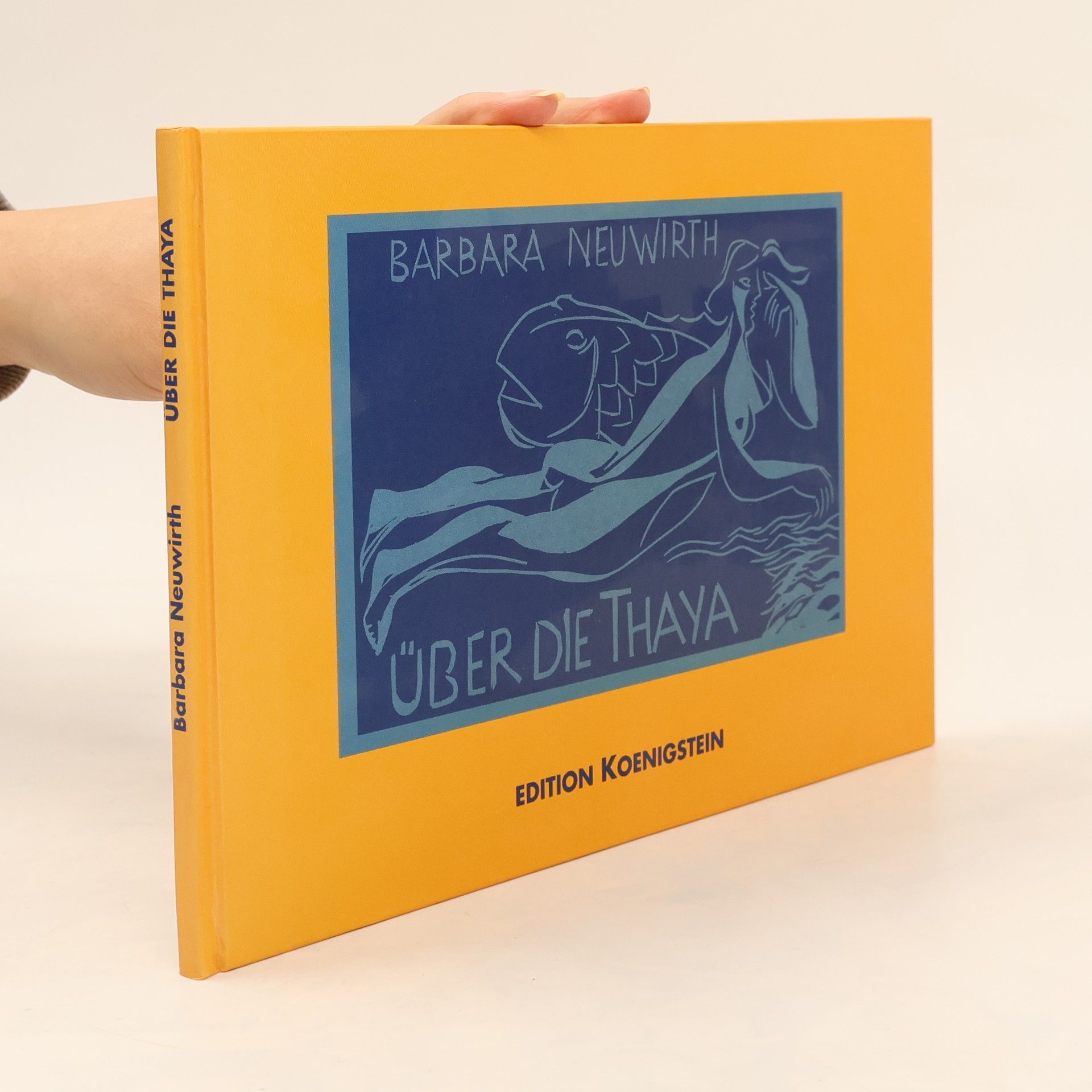 Barbara Neuwirth Über die Thaya