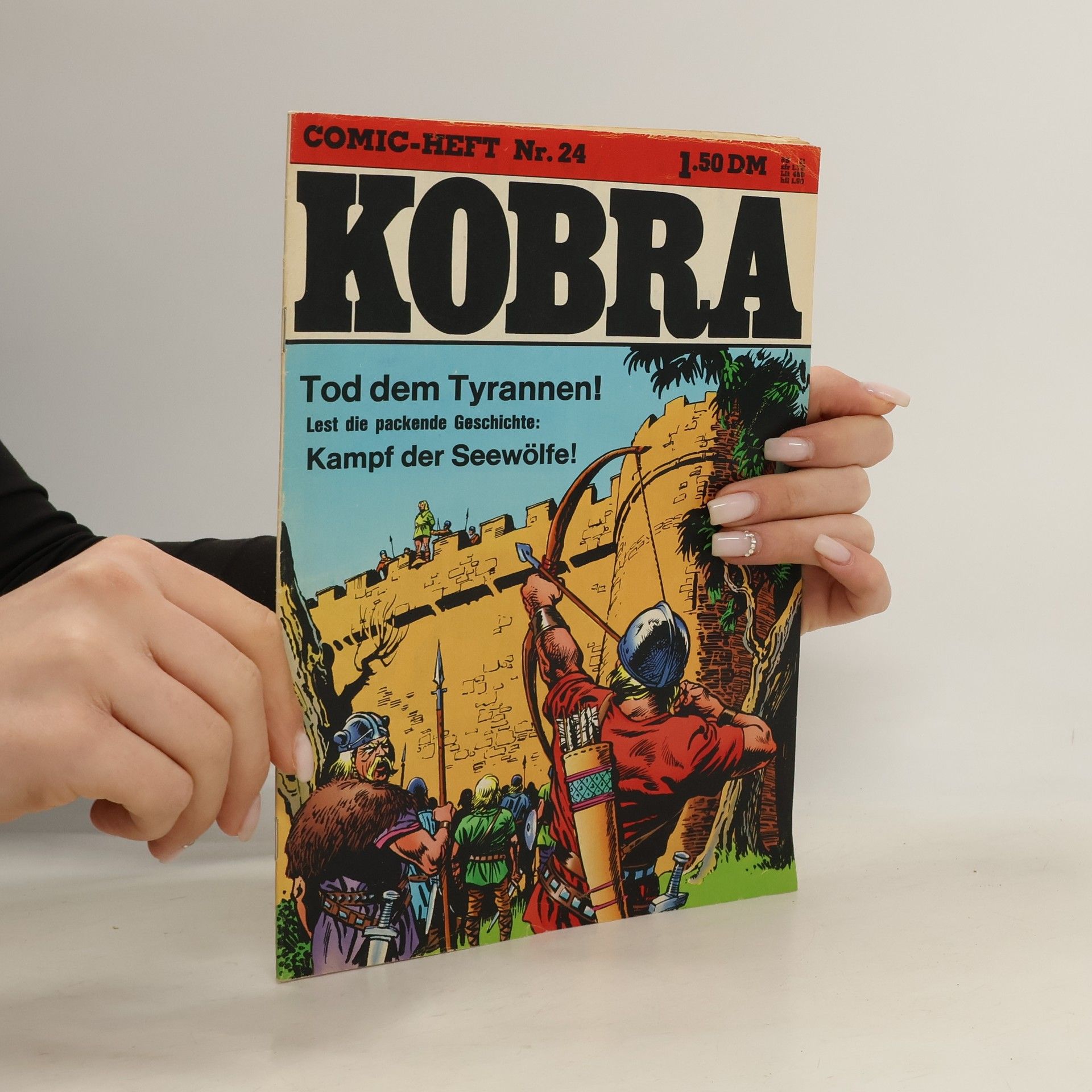 Autorenkollektiv Kobra 24