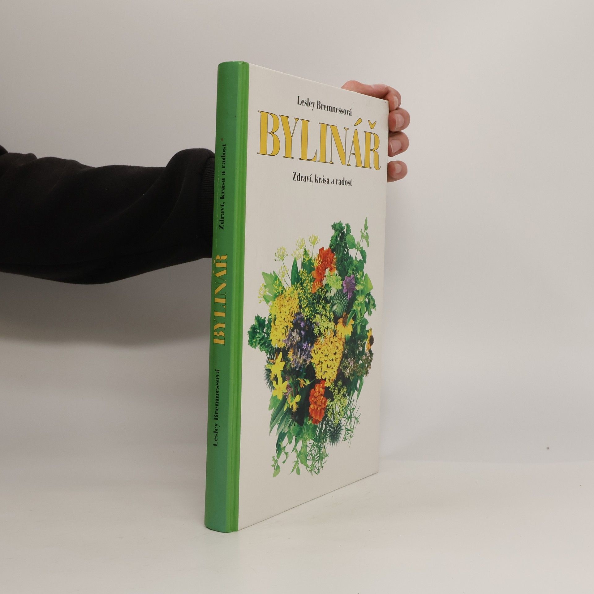 Lesley Bremness Bylinář