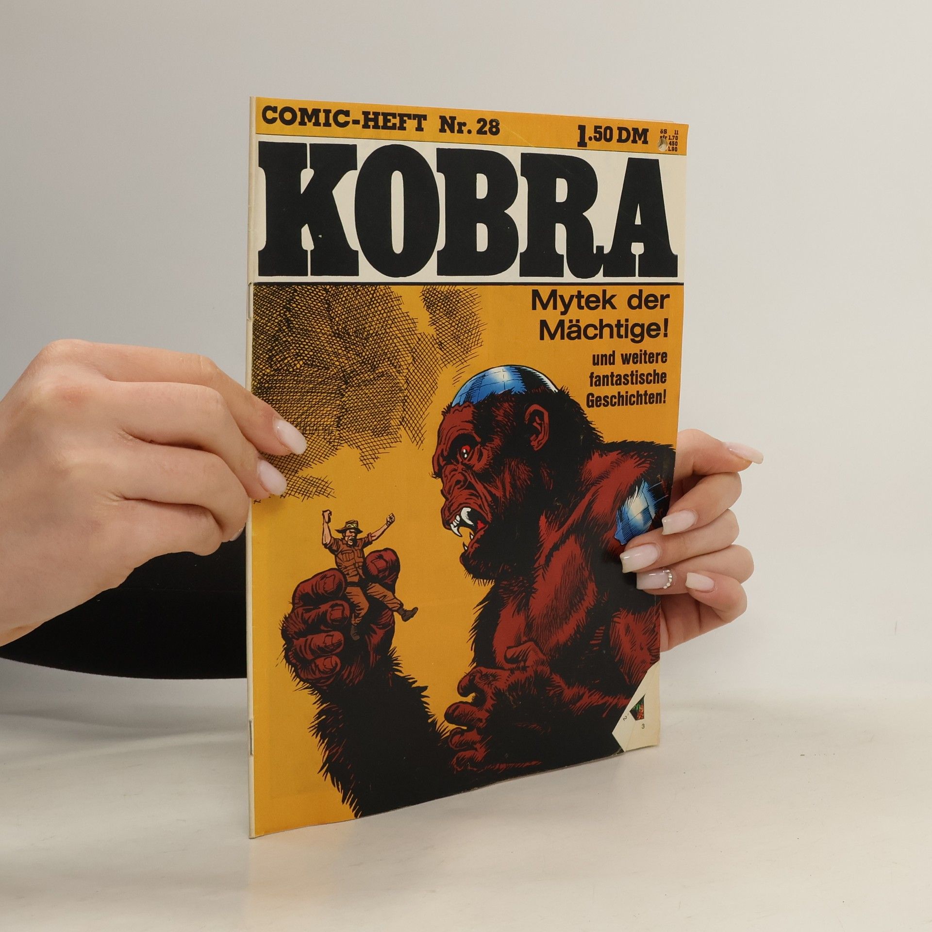 Autorenkollektiv Kobra 28