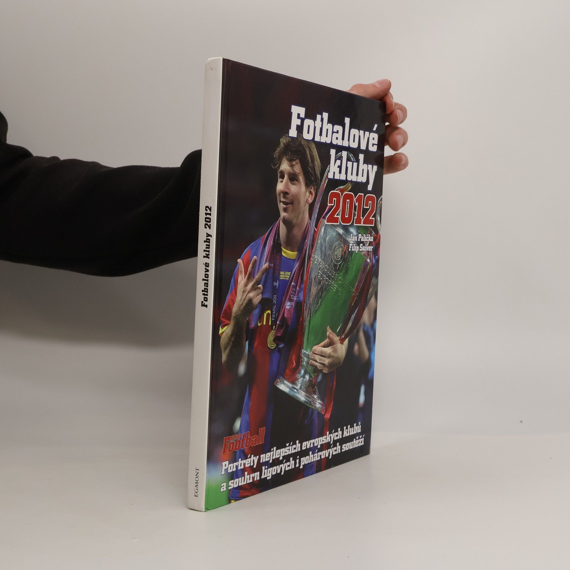 Jan Palička Fotbalové kluby 2012