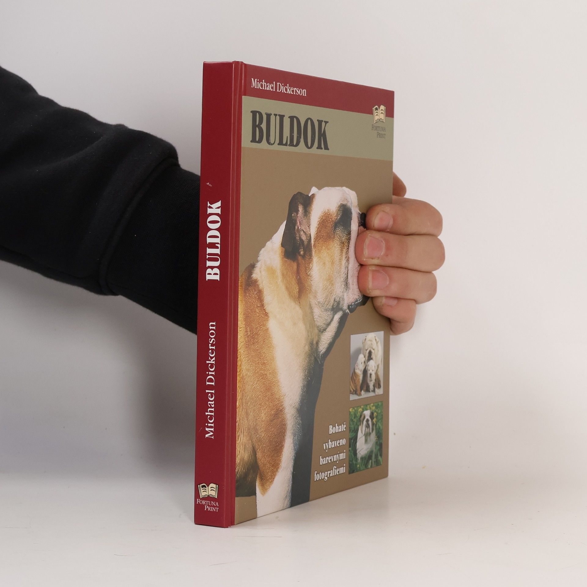 Michael Dickerson Buldok