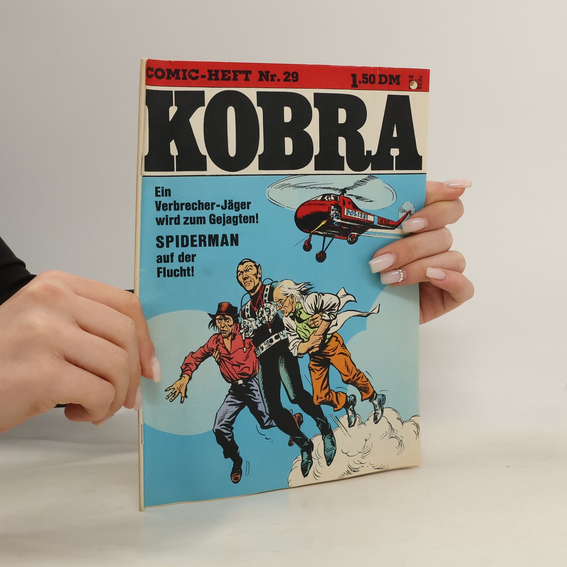 Autorenkollektiv Kobra 29
